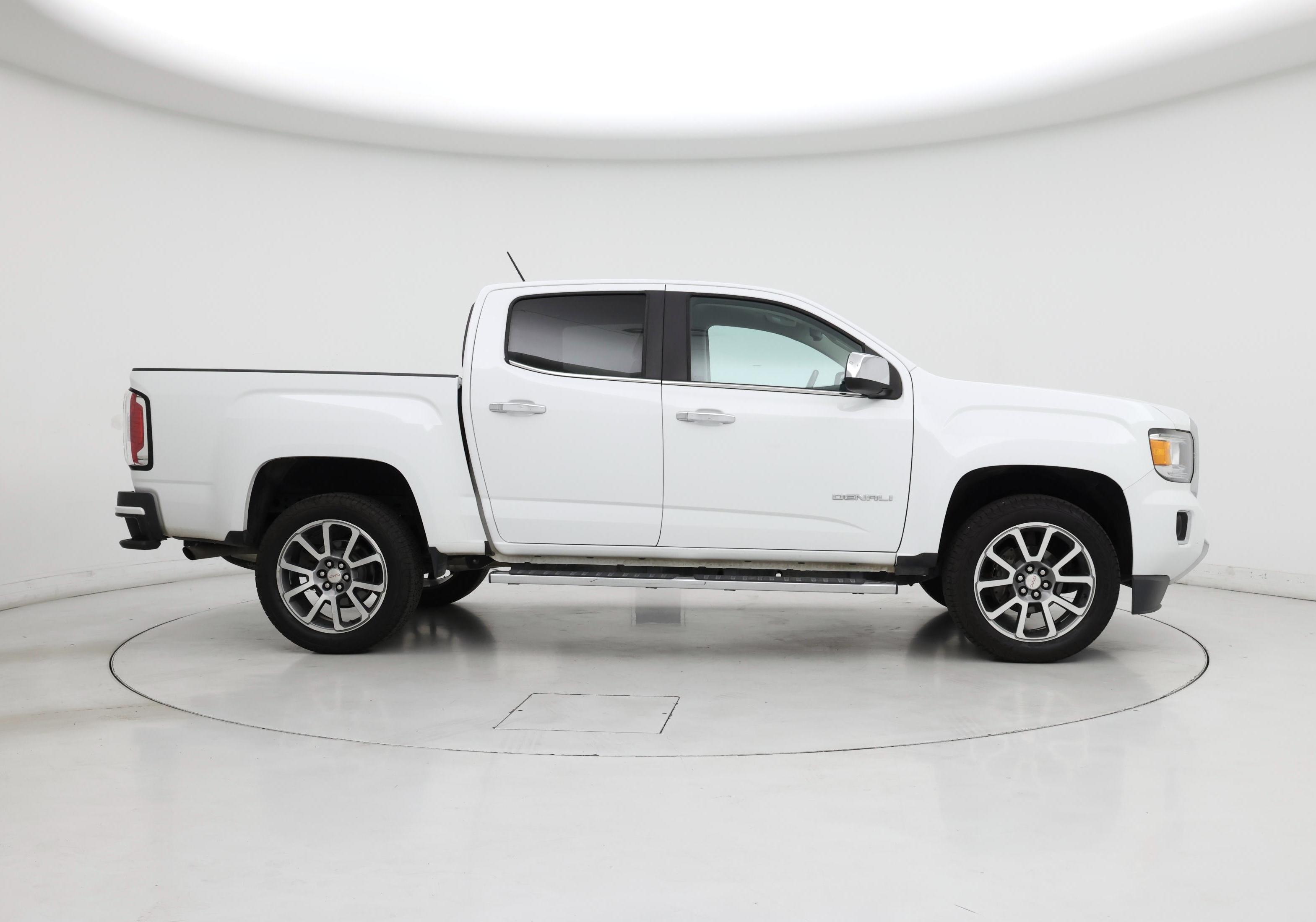 Thumbnail: 2019 GMC Canyon - 7