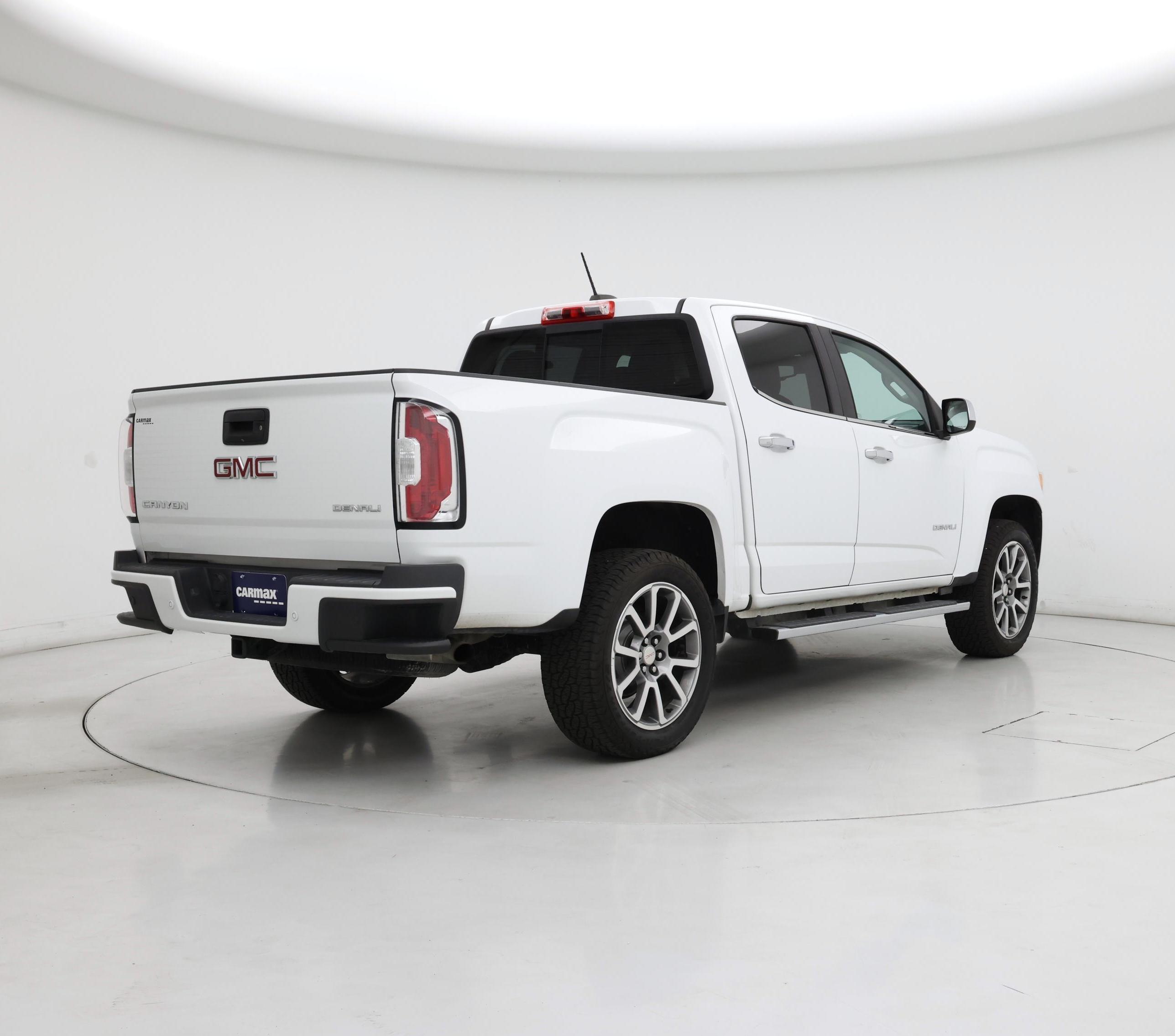 Thumbnail: 2019 GMC Canyon - 8