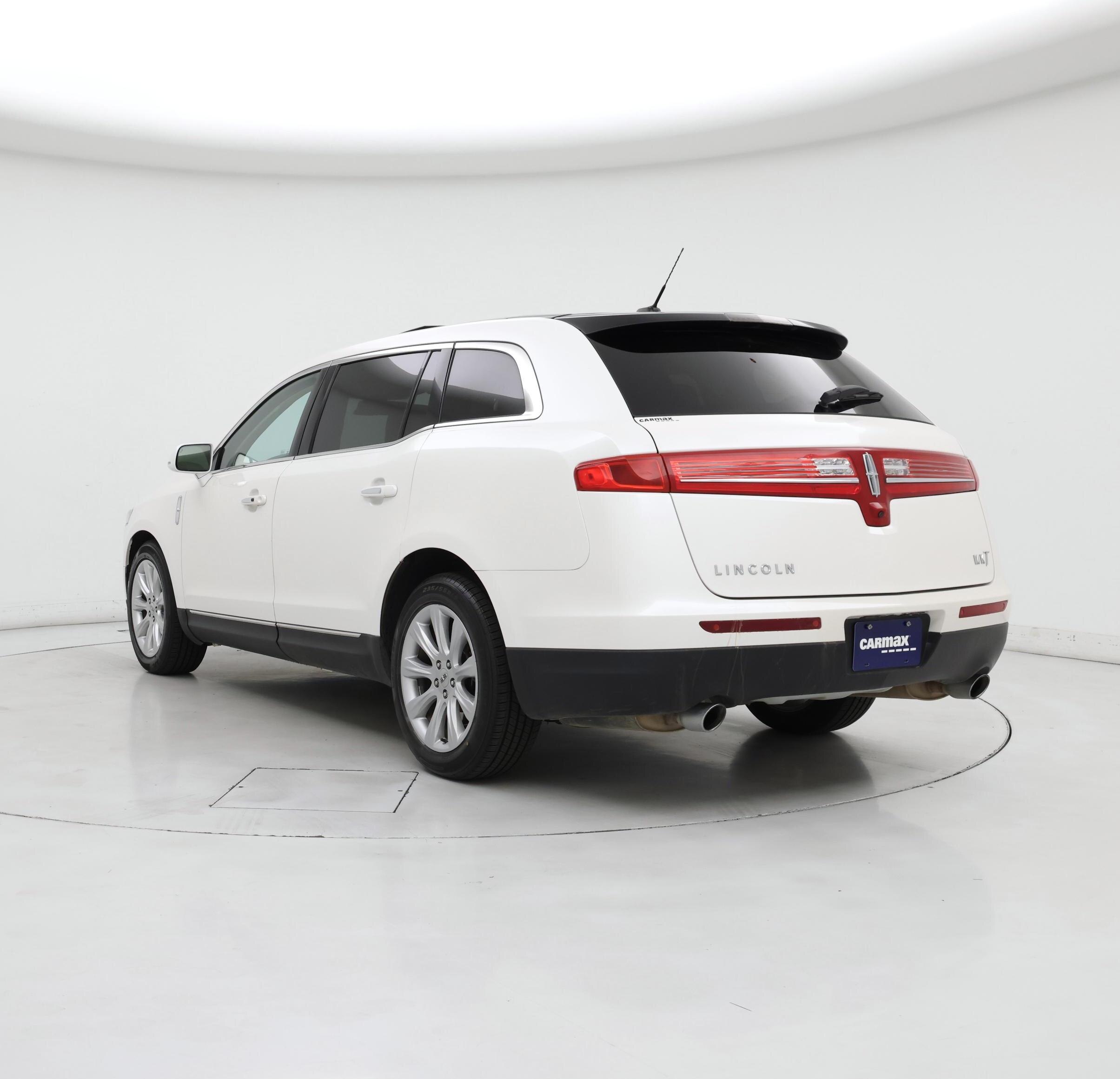 Thumbnail: 2018 Lincoln MKT - 2