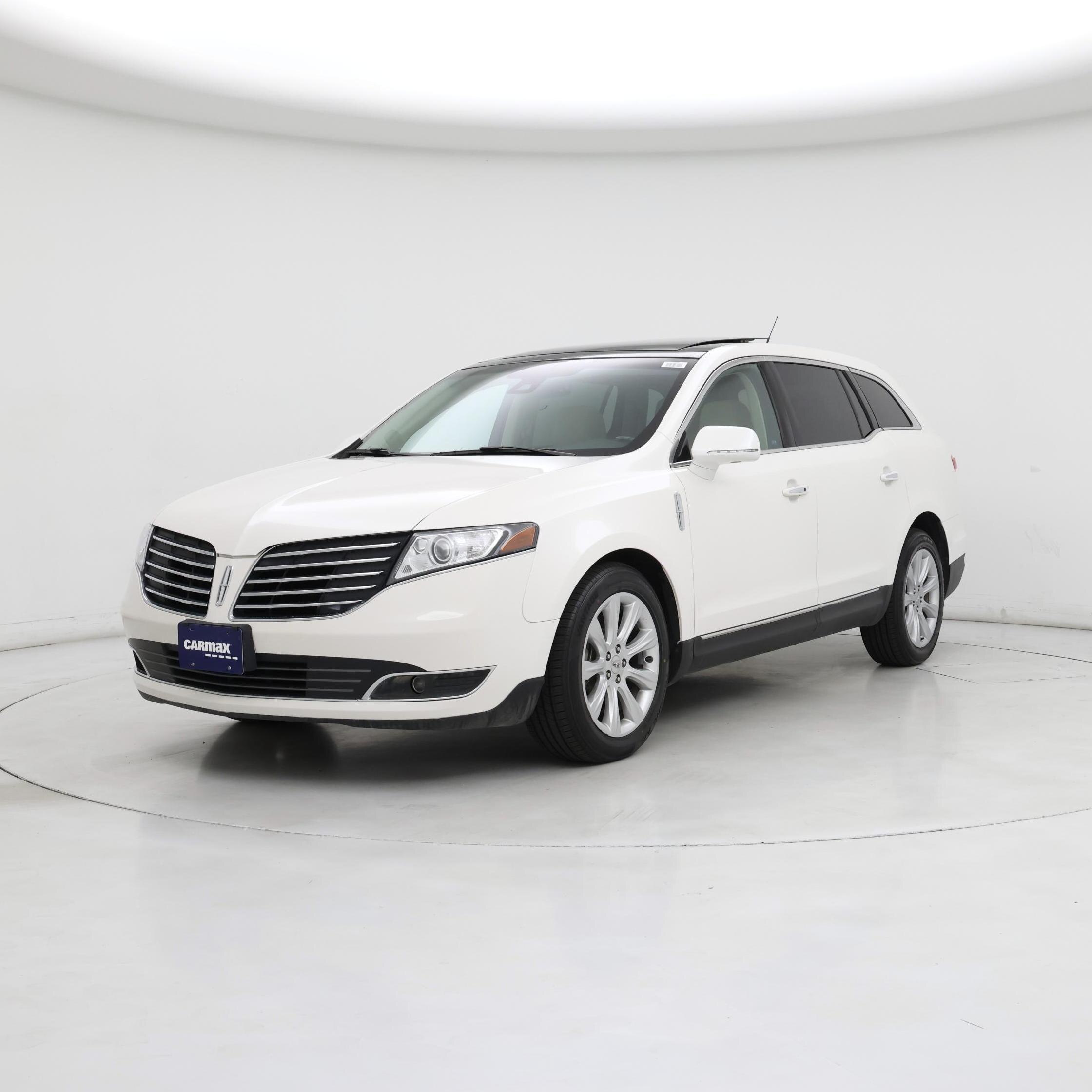 Thumbnail: 2018 Lincoln MKT - 4