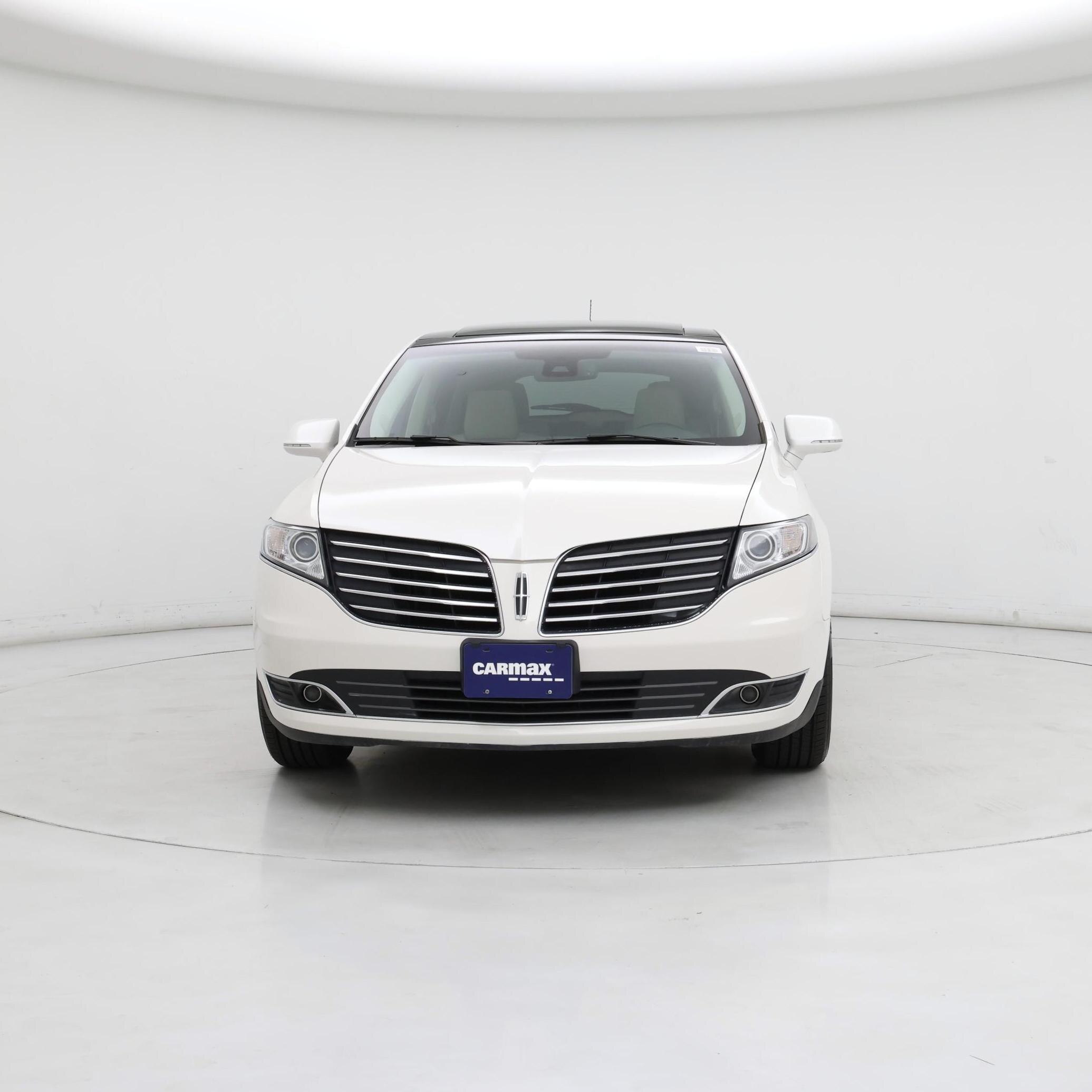 Thumbnail: 2018 Lincoln MKT - 5