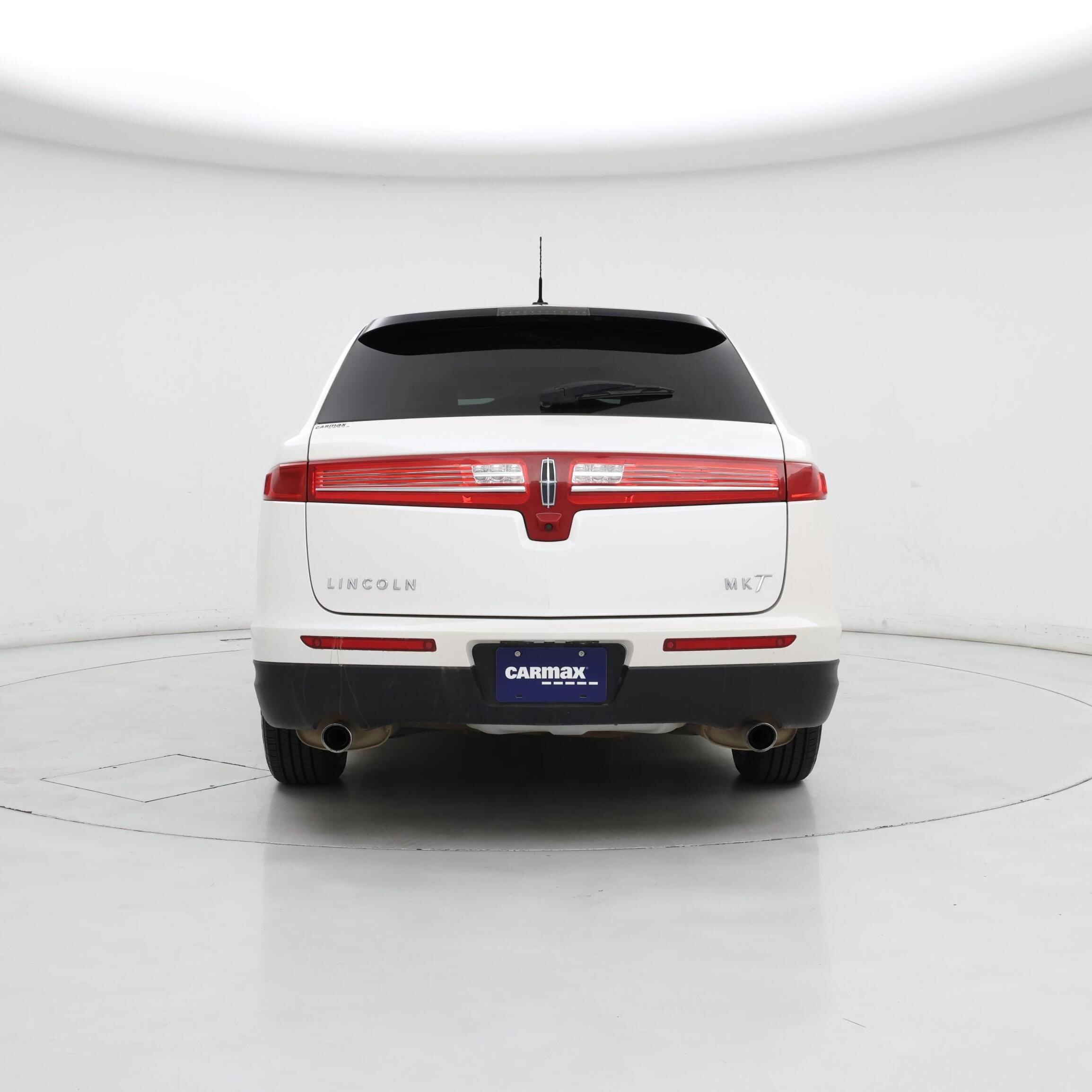Thumbnail: 2018 Lincoln MKT - 6