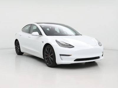 2020 Tesla Model 3 Performance