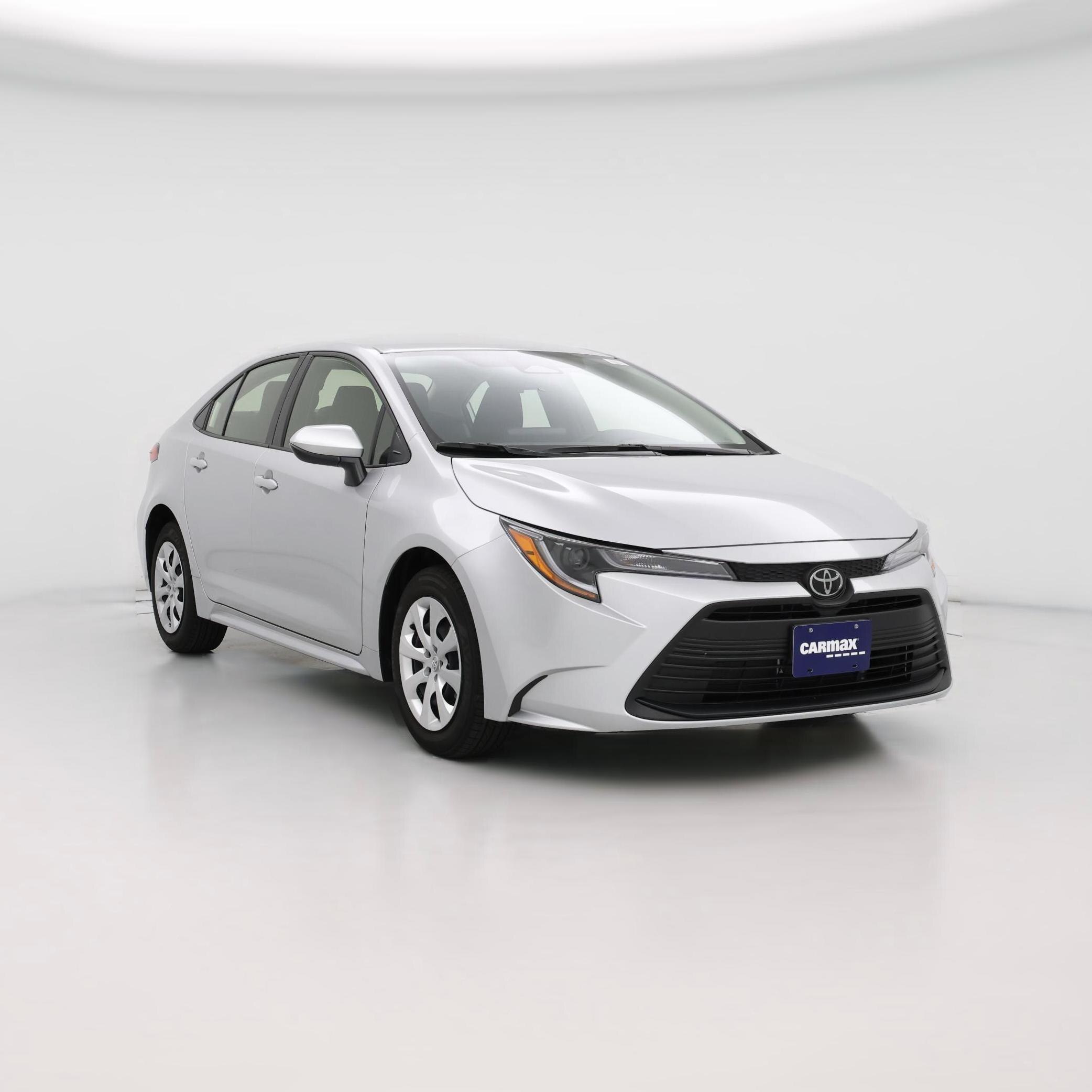 Thumbnail: 2024 Toyota Corolla - 1