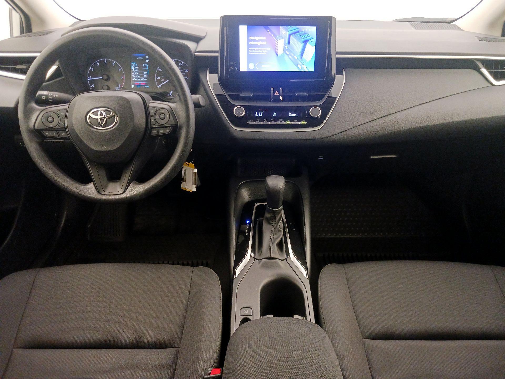 Thumbnail: 2024 Toyota Corolla - 9