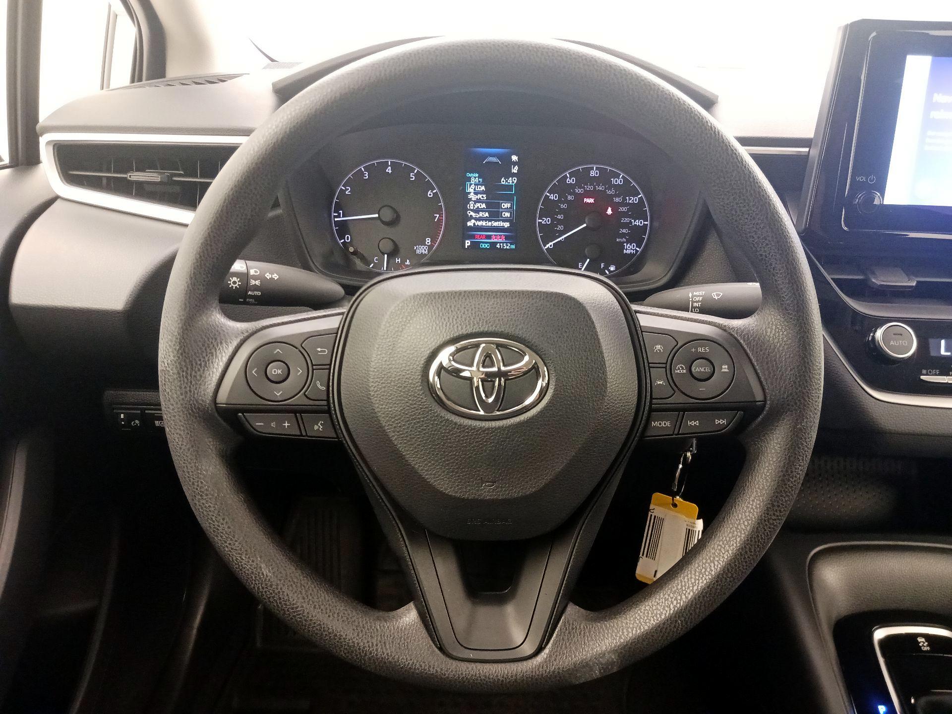 Thumbnail: 2024 Toyota Corolla - 10