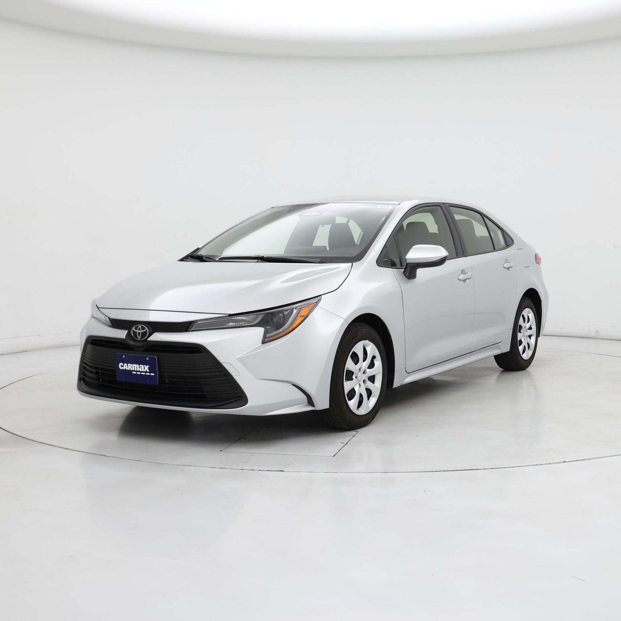 Thumbnail: 2024 Toyota Corolla - 4