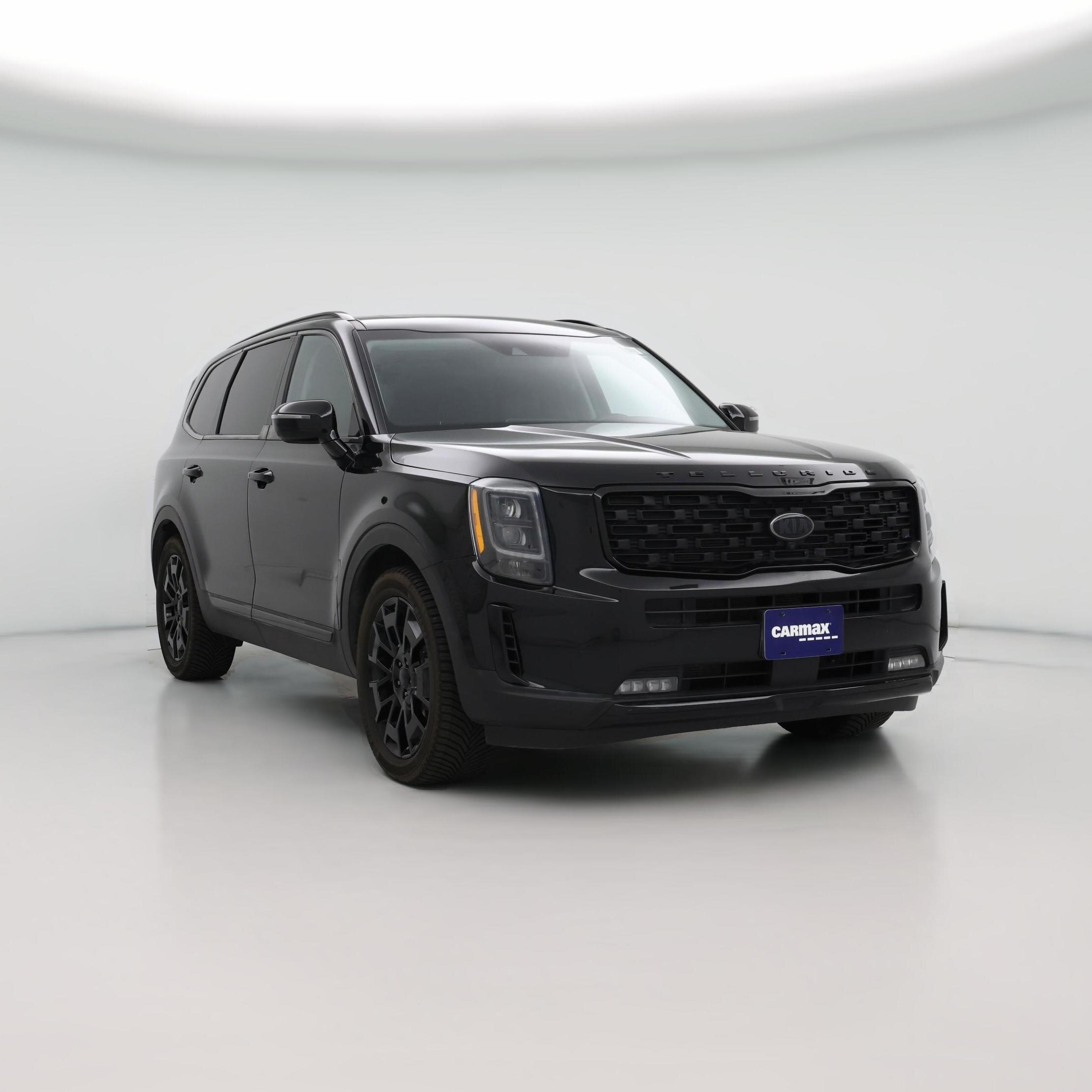 Thumbnail: 2021 Kia Telluride - 1