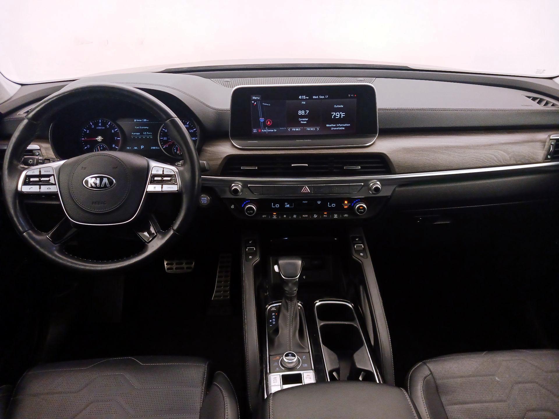 Thumbnail: 2021 Kia Telluride - 9