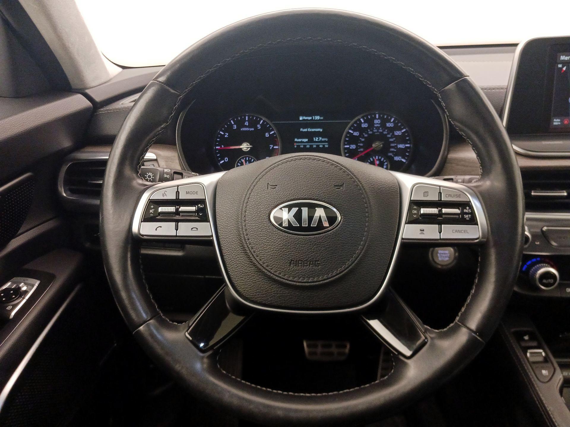 Thumbnail: 2021 Kia Telluride - 10