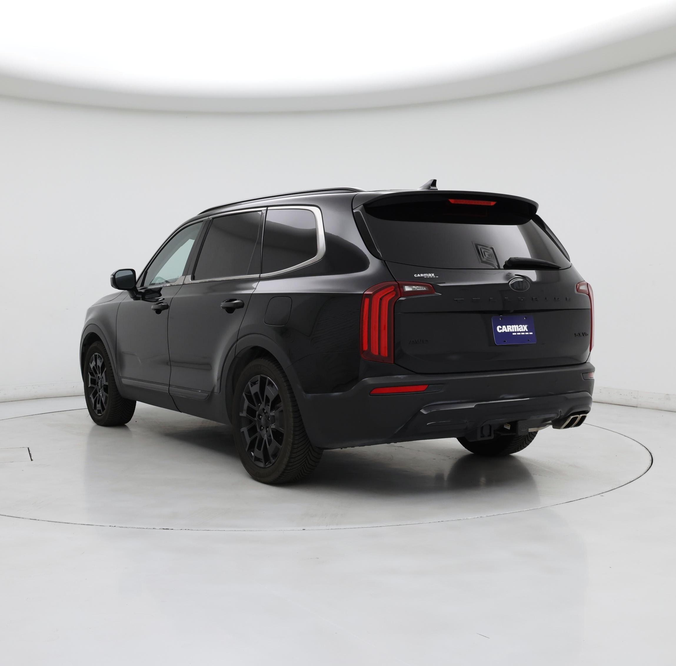 Thumbnail: 2021 Kia Telluride - 2