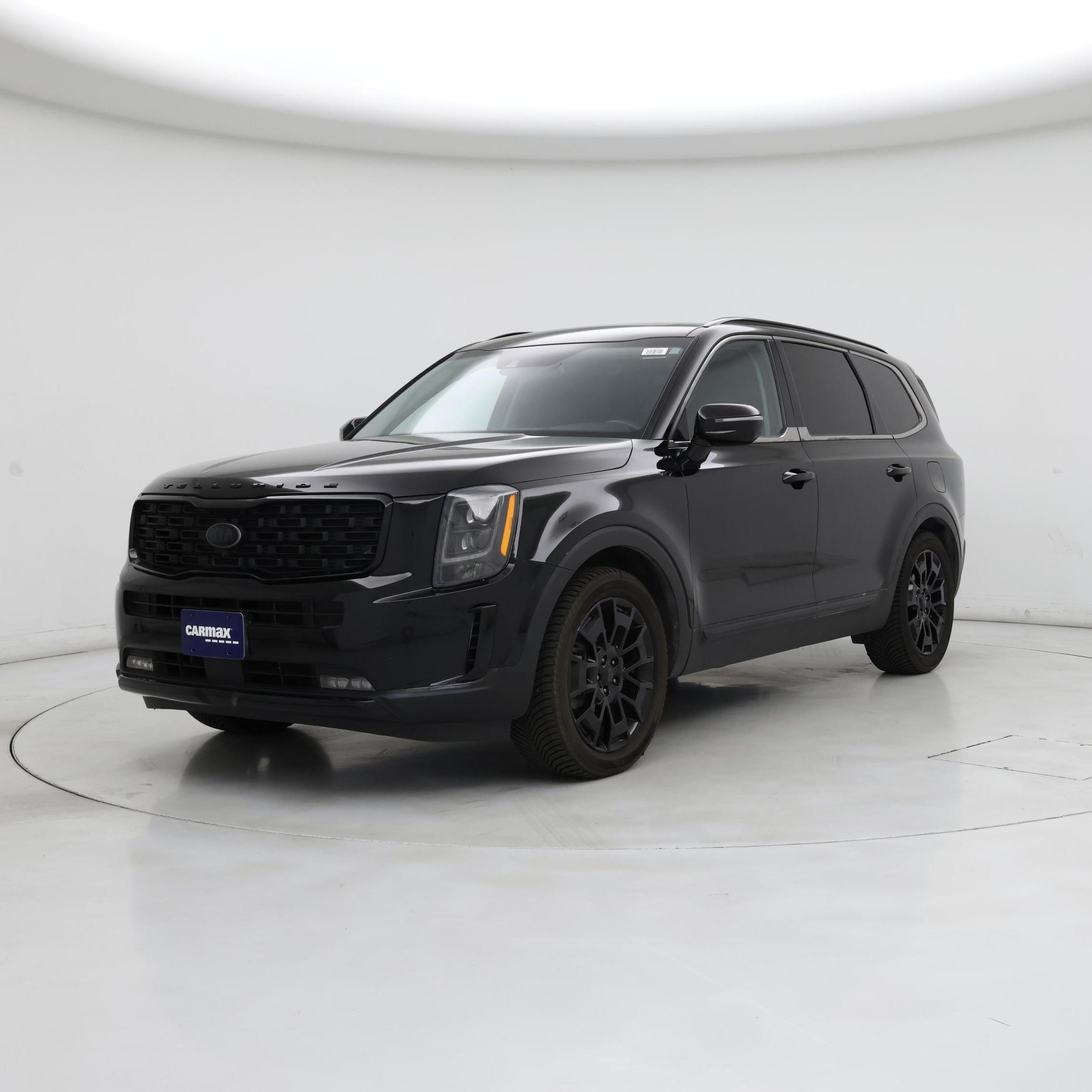 Thumbnail: 2021 Kia Telluride - 4