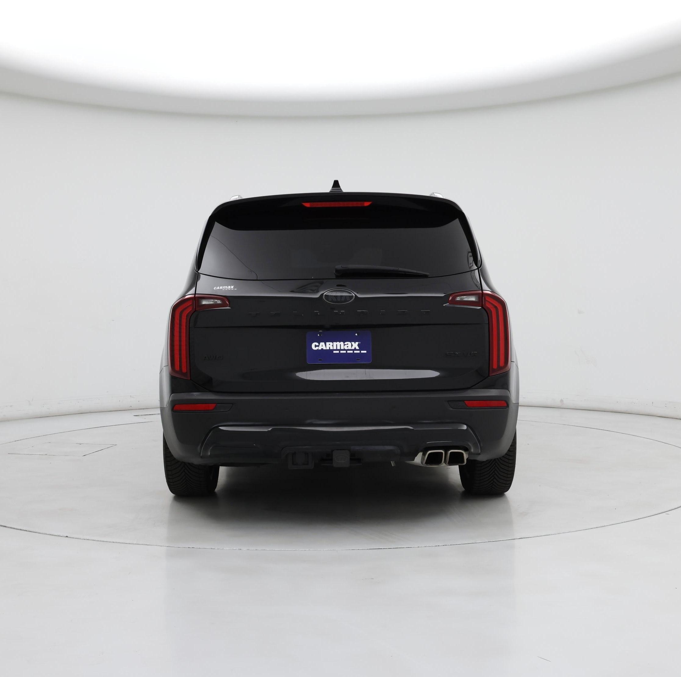 Thumbnail: 2021 Kia Telluride - 6