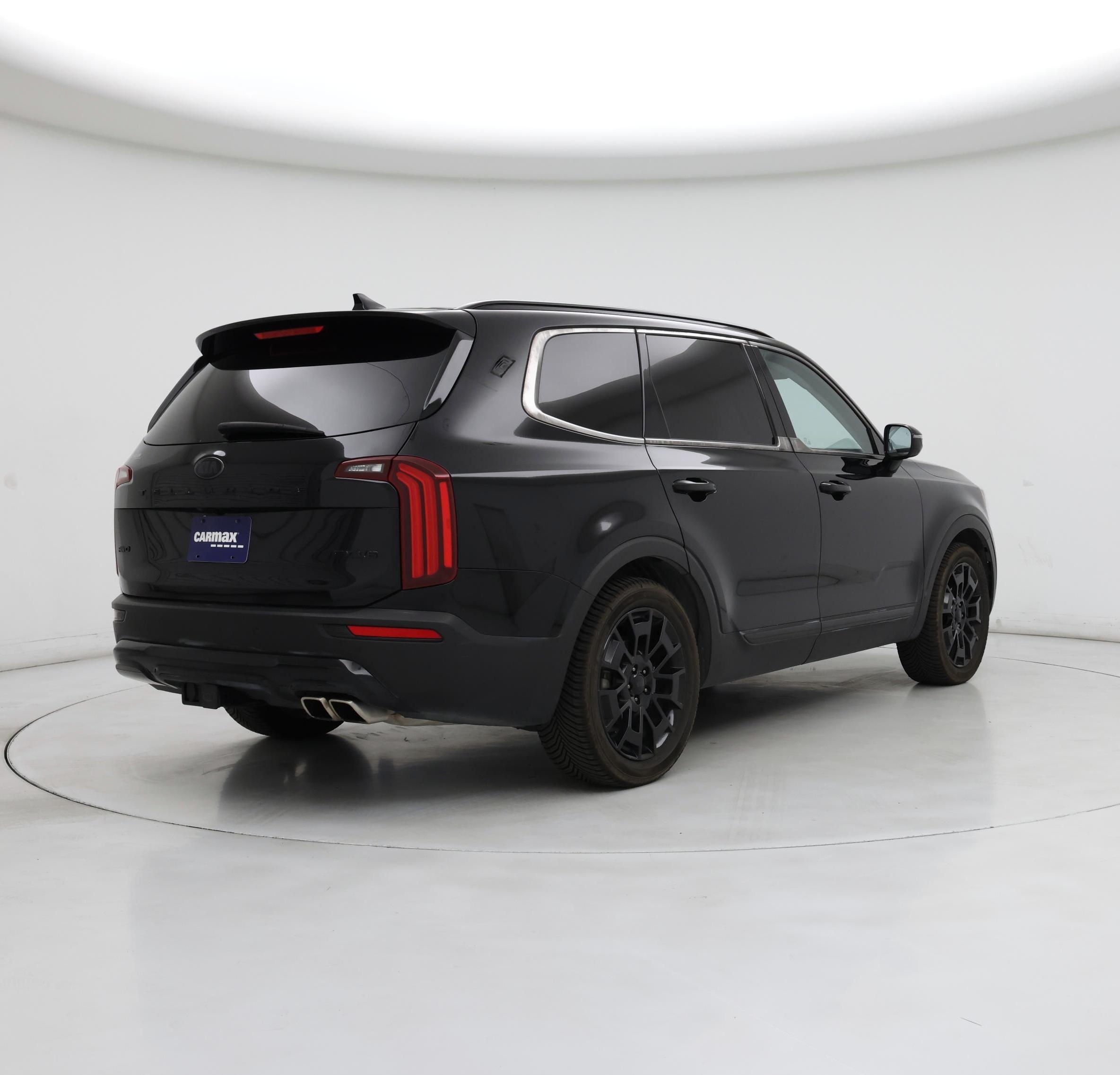 Thumbnail: 2021 Kia Telluride - 8