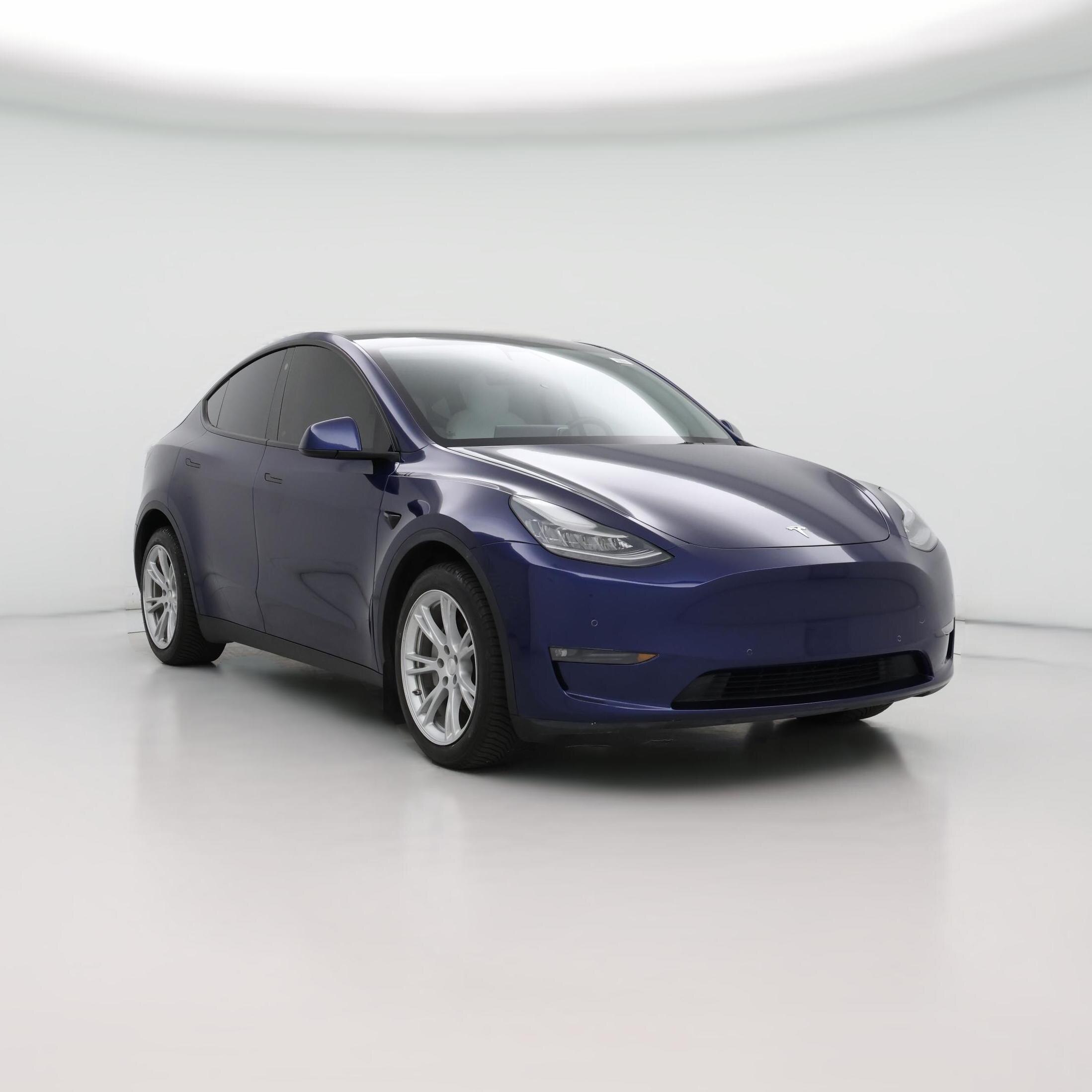 Thumbnail: 2021 Tesla Model Y - 1