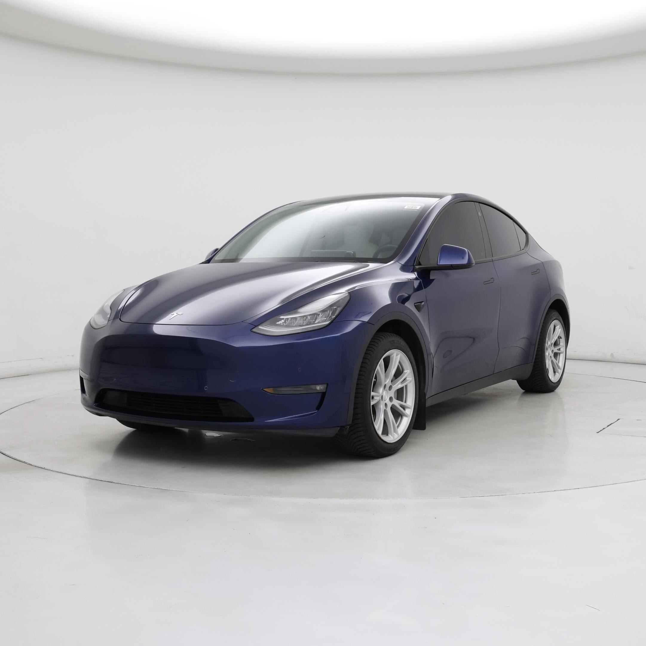 Thumbnail: 2021 Tesla Model Y - 4