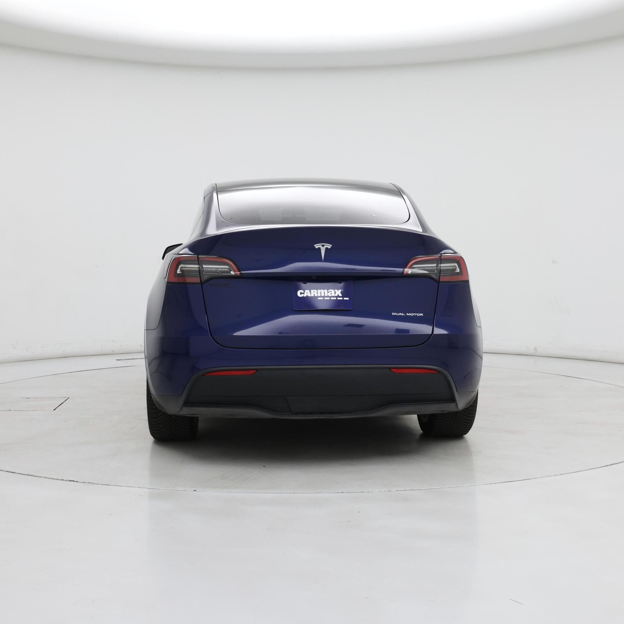 Thumbnail: 2021 Tesla Model Y - 6