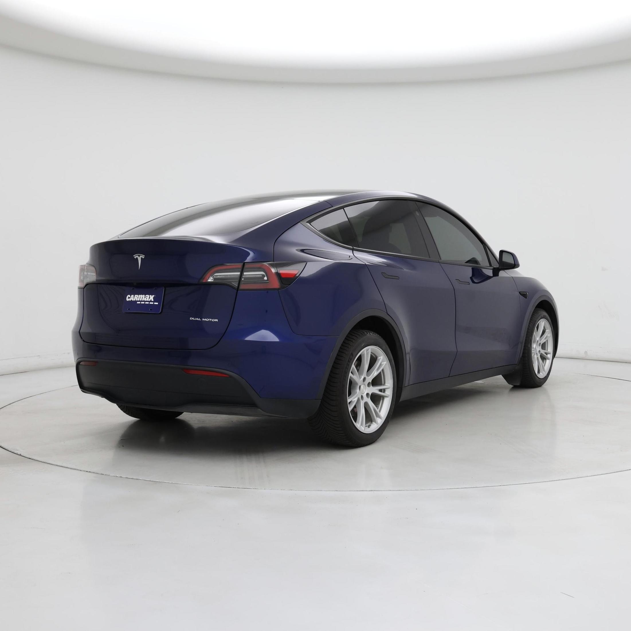 Thumbnail: 2021 Tesla Model Y - 8