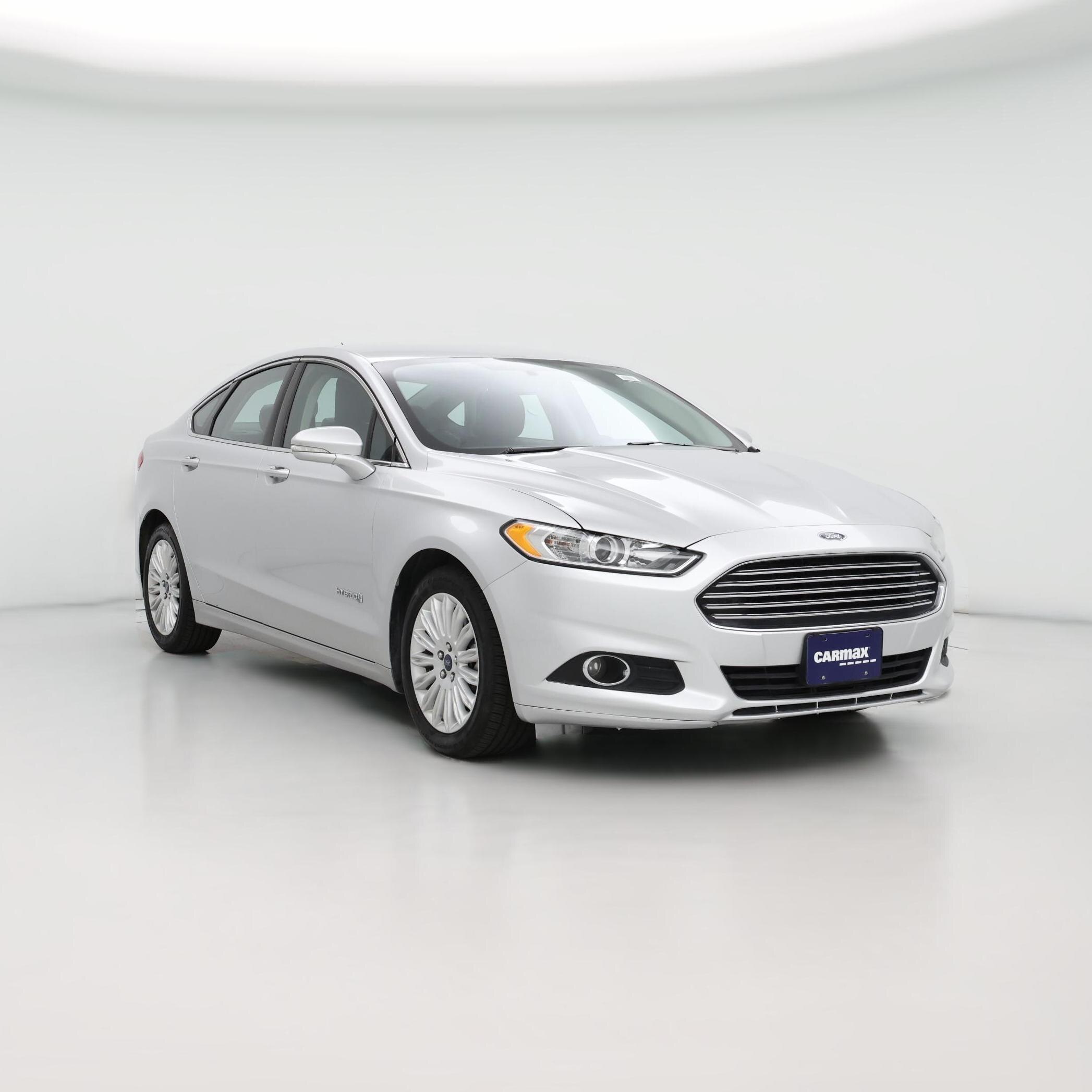 Thumbnail: 2016 Ford Fusion - 1