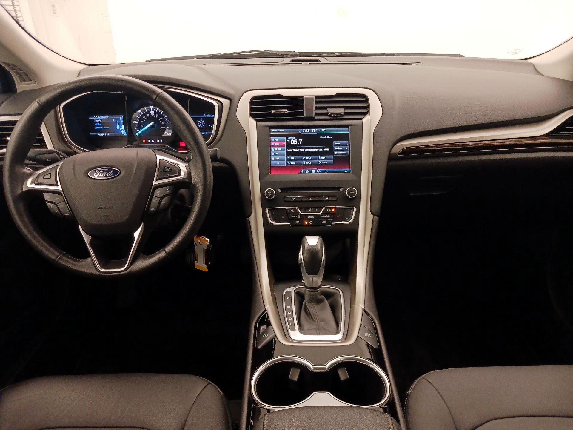 Thumbnail: 2016 Ford Fusion - 9
