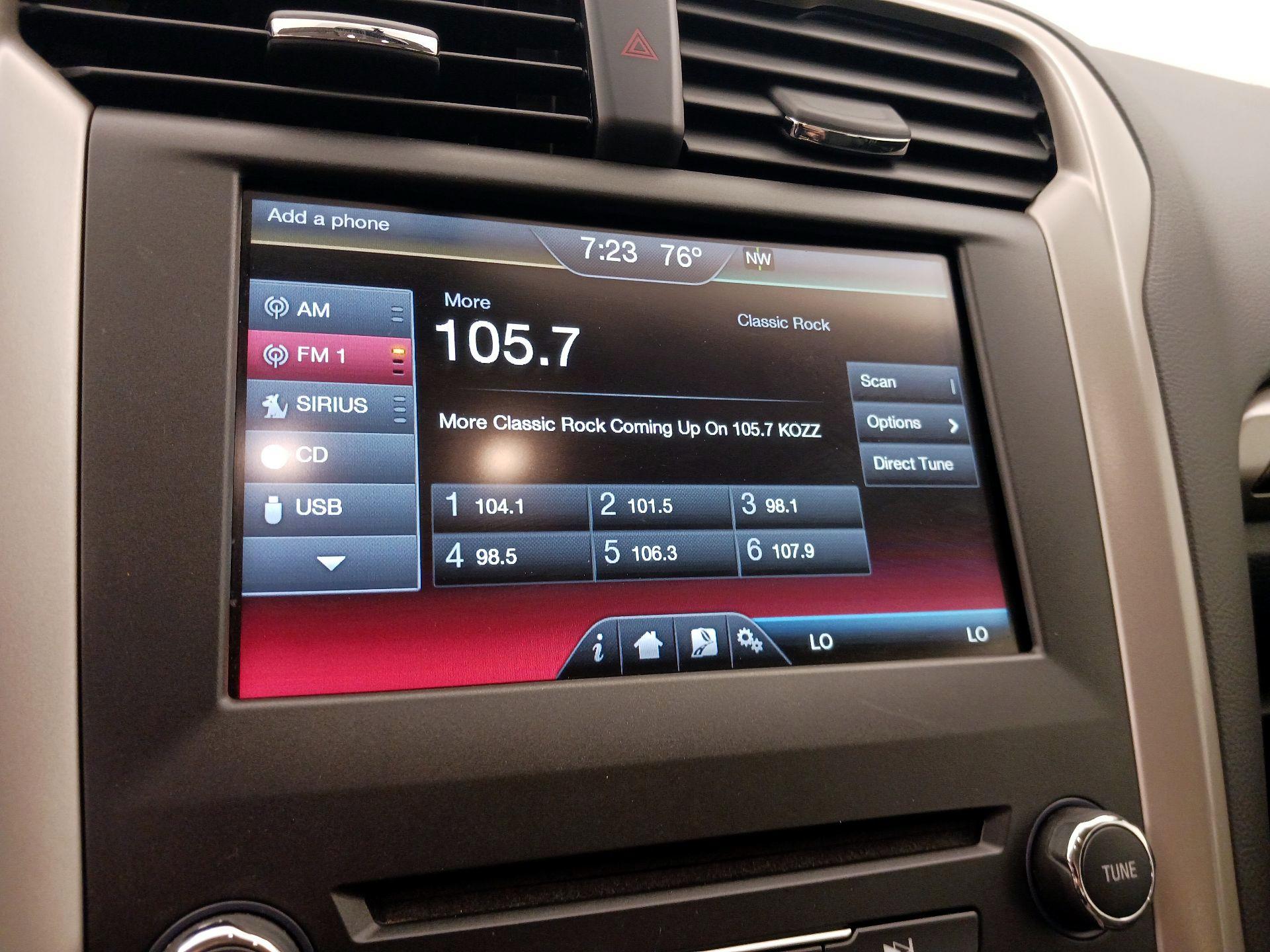 Thumbnail: 2016 Ford Fusion - 15