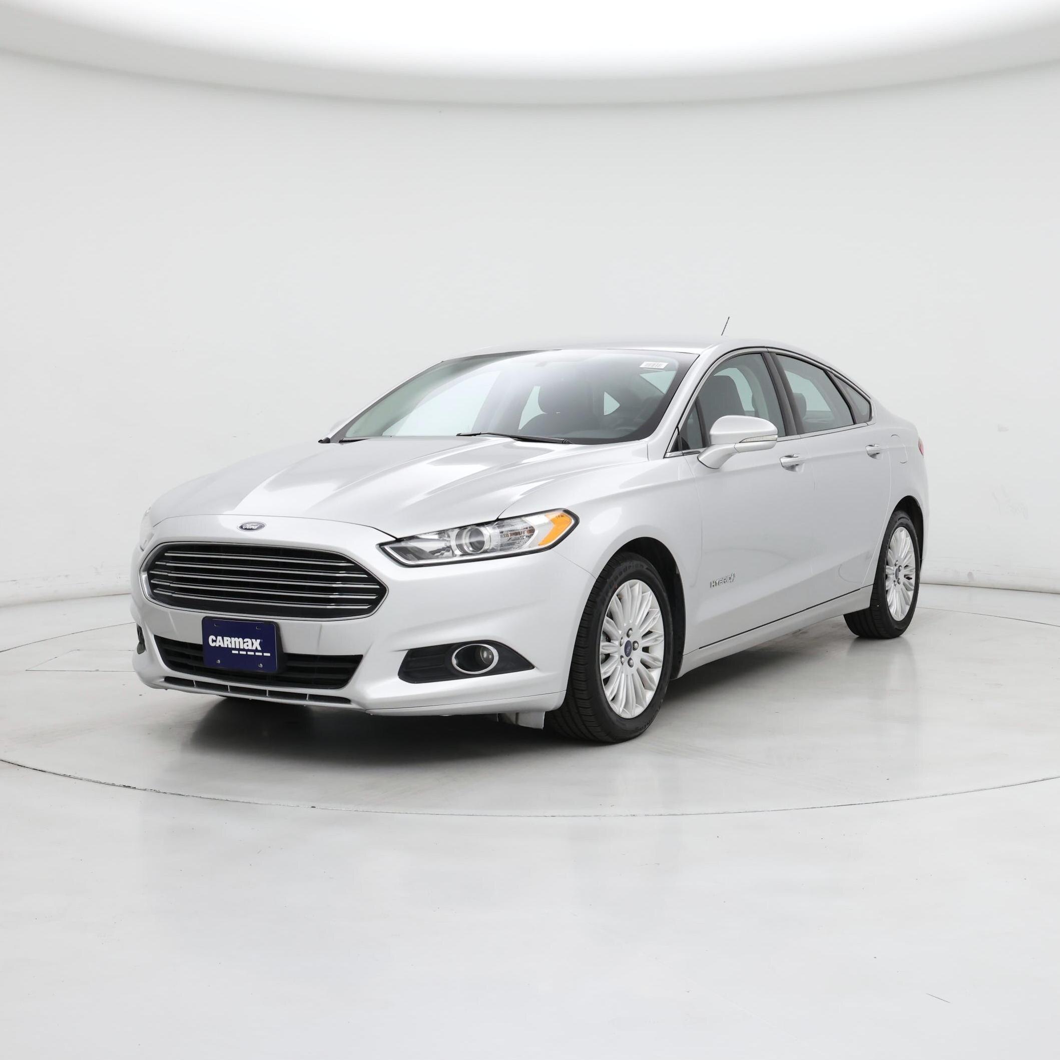 Thumbnail: 2016 Ford Fusion - 4