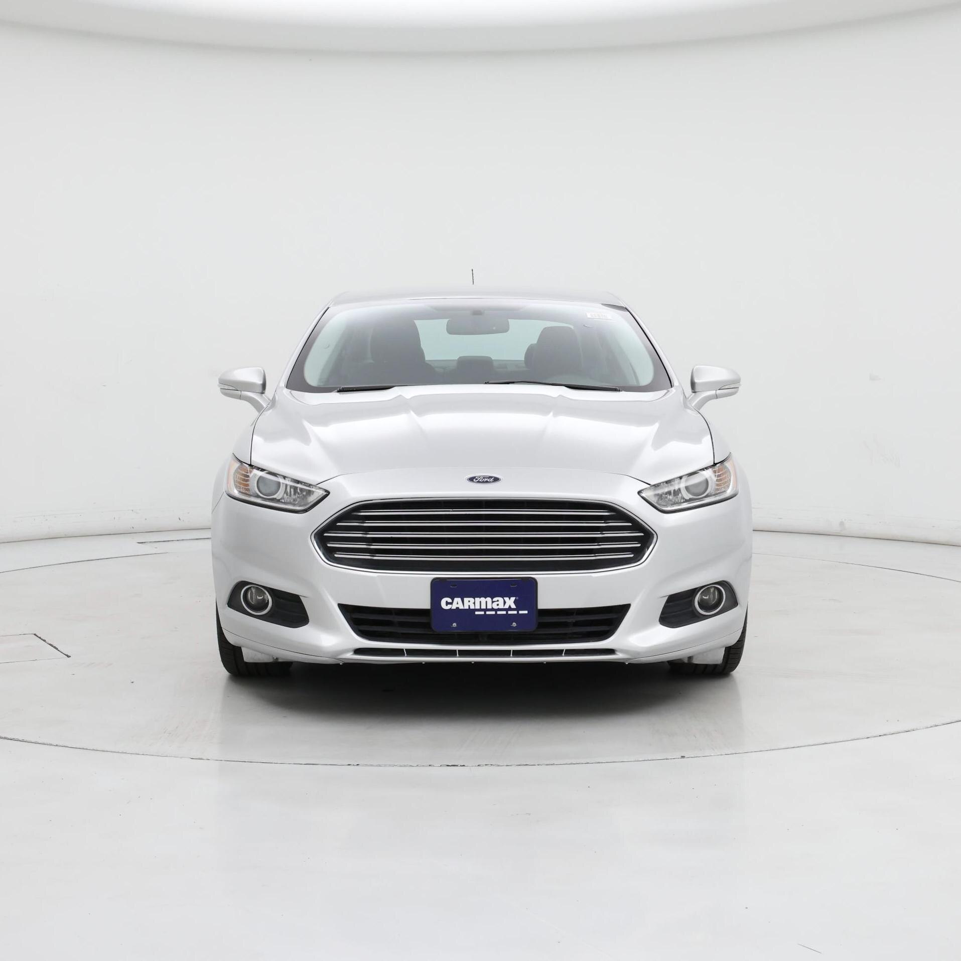 Thumbnail: 2016 Ford Fusion - 5