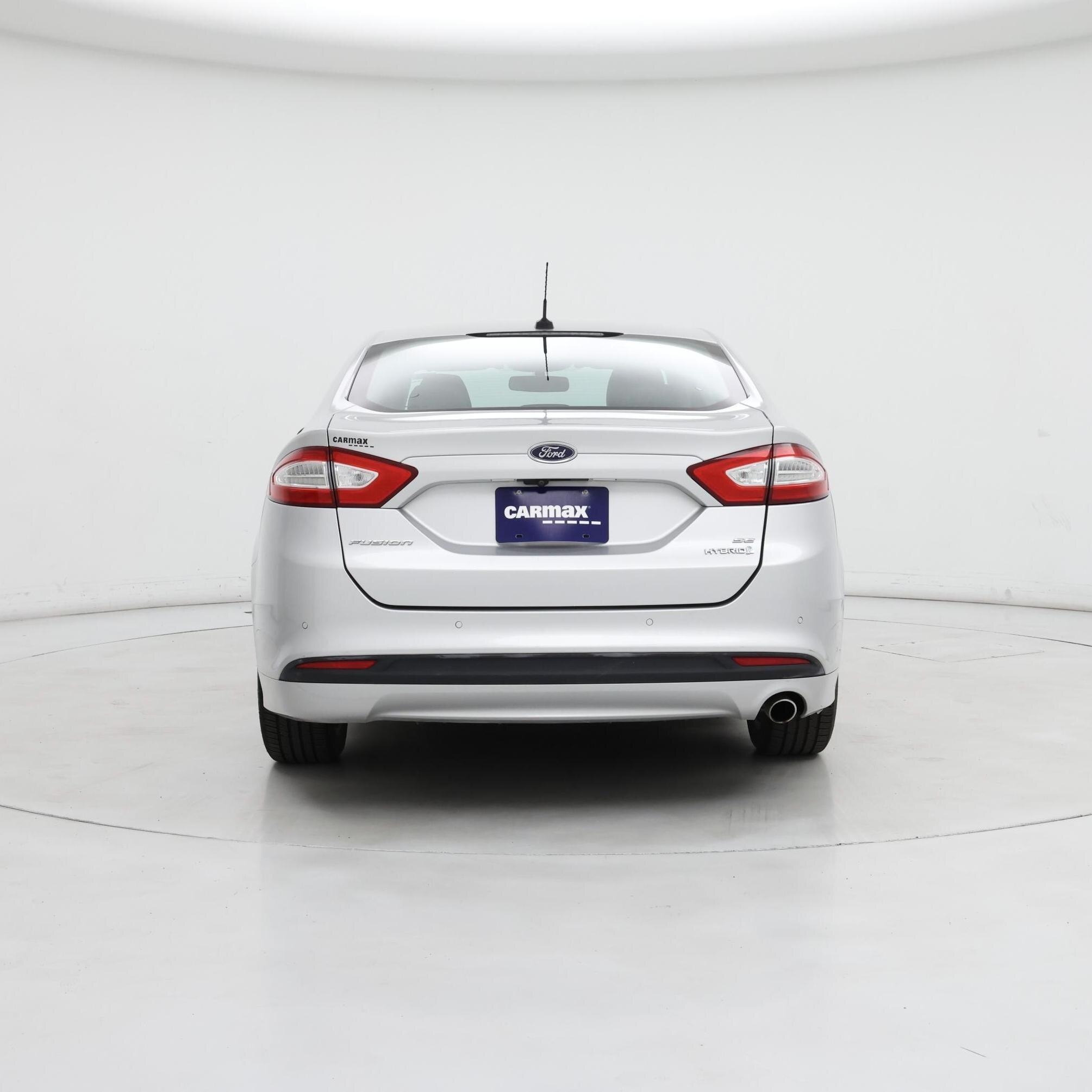 Thumbnail: 2016 Ford Fusion - 6