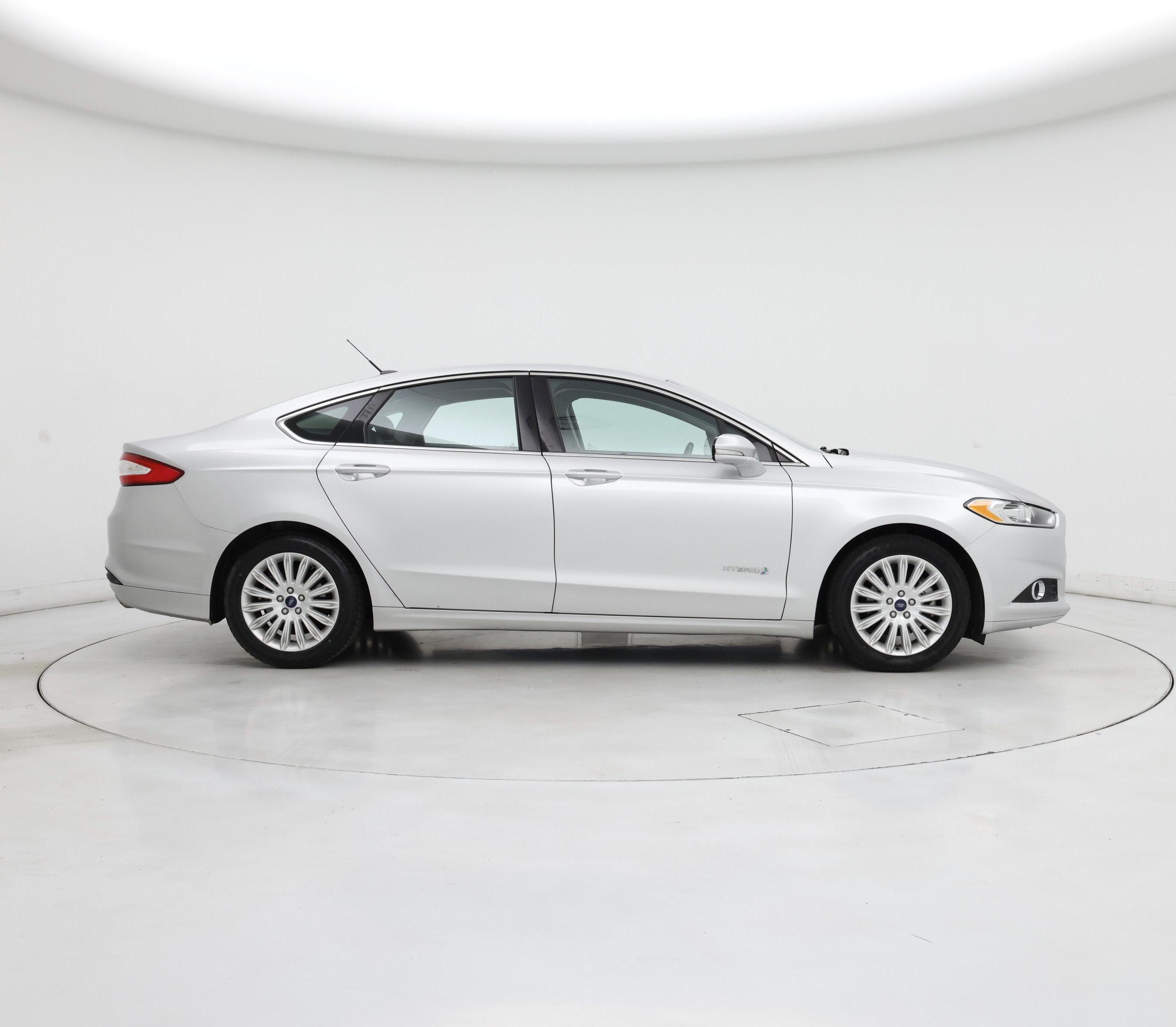 Thumbnail: 2016 Ford Fusion - 7