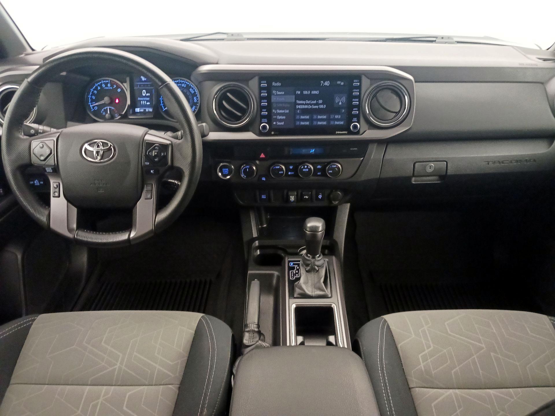 Thumbnail: 2023 Toyota Tacoma - 9