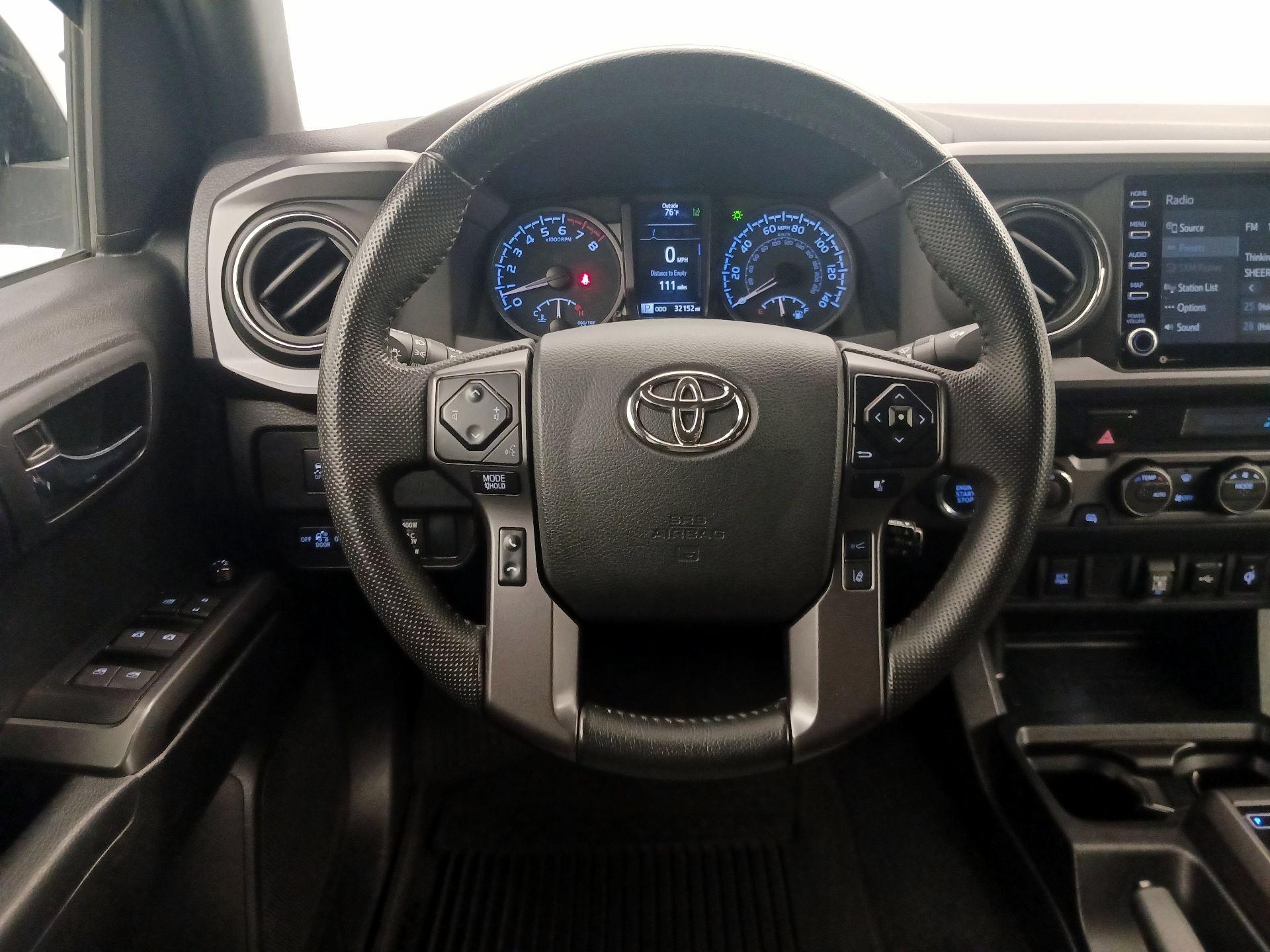Thumbnail: 2023 Toyota Tacoma - 10