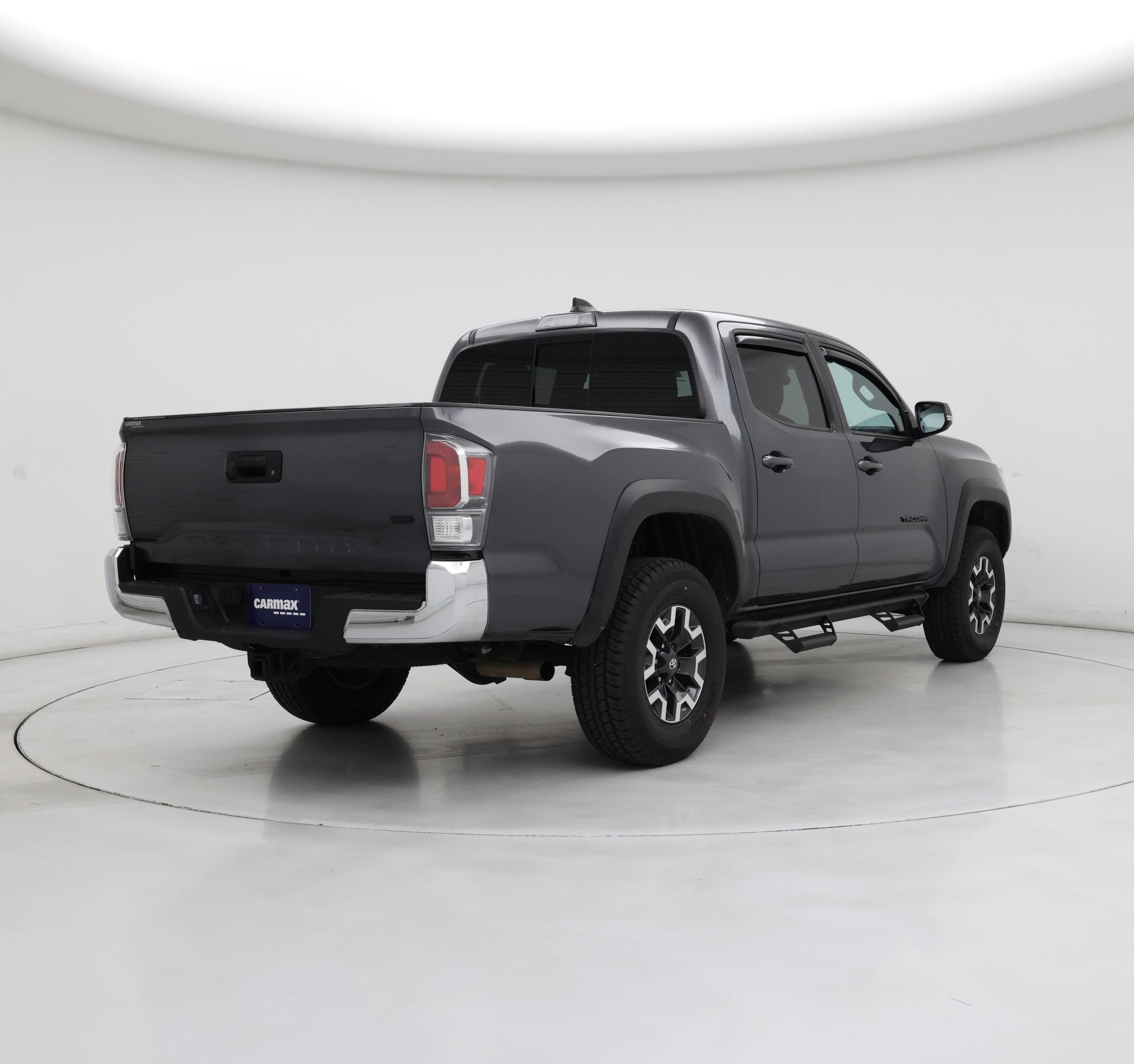 Thumbnail: 2023 Toyota Tacoma - 8