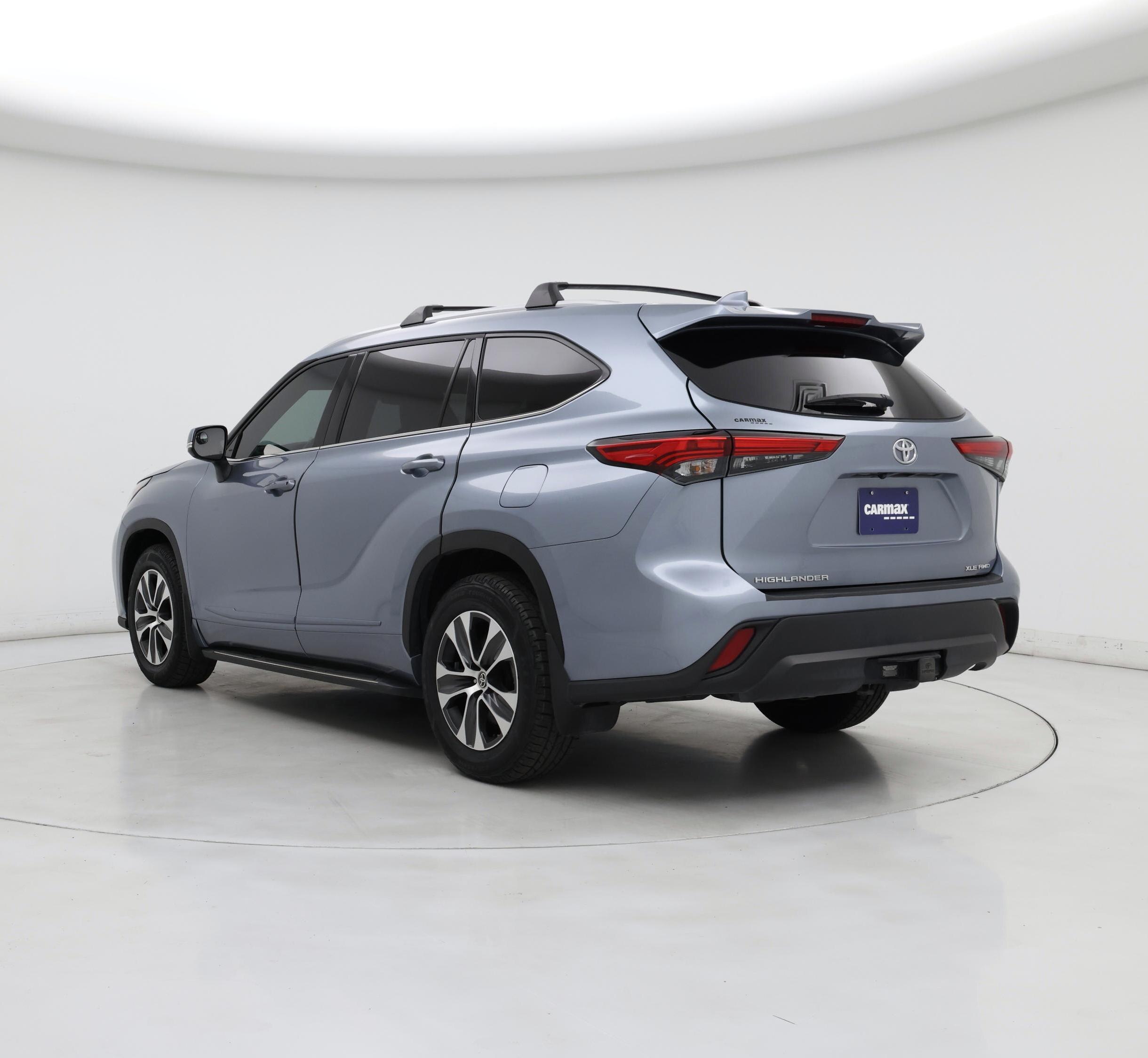Thumbnail: 2022 Toyota Highlander - 2
