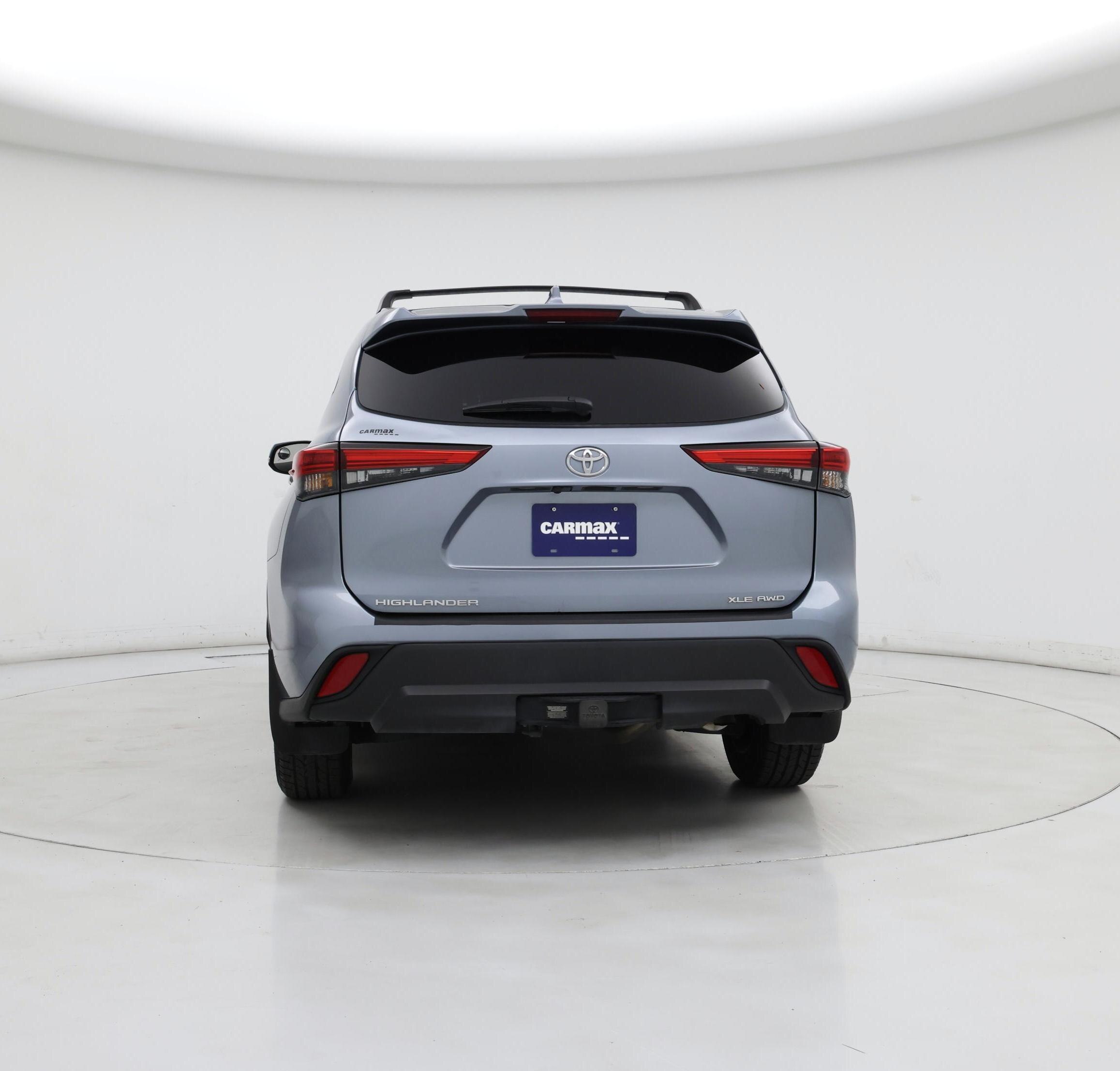 Thumbnail: 2022 Toyota Highlander - 6