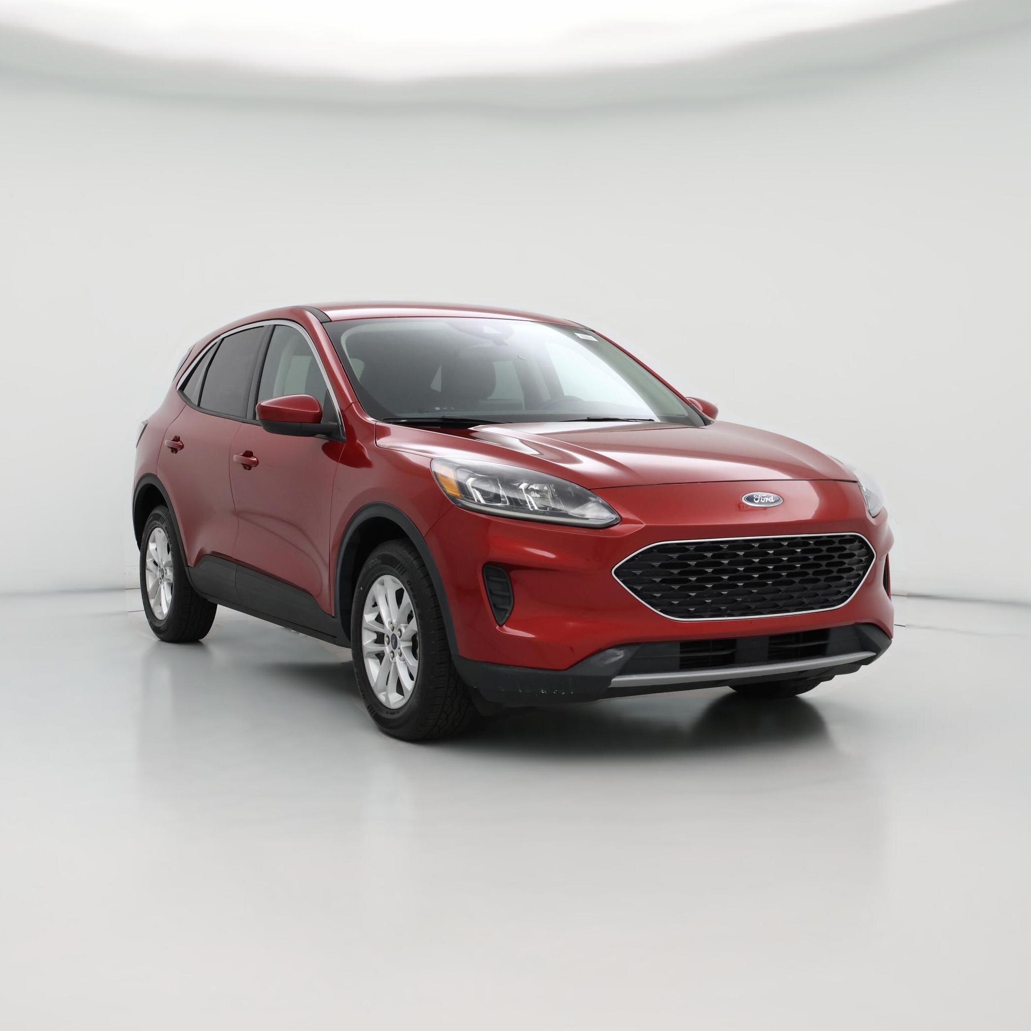 Thumbnail: 2020 Ford Escape - 1