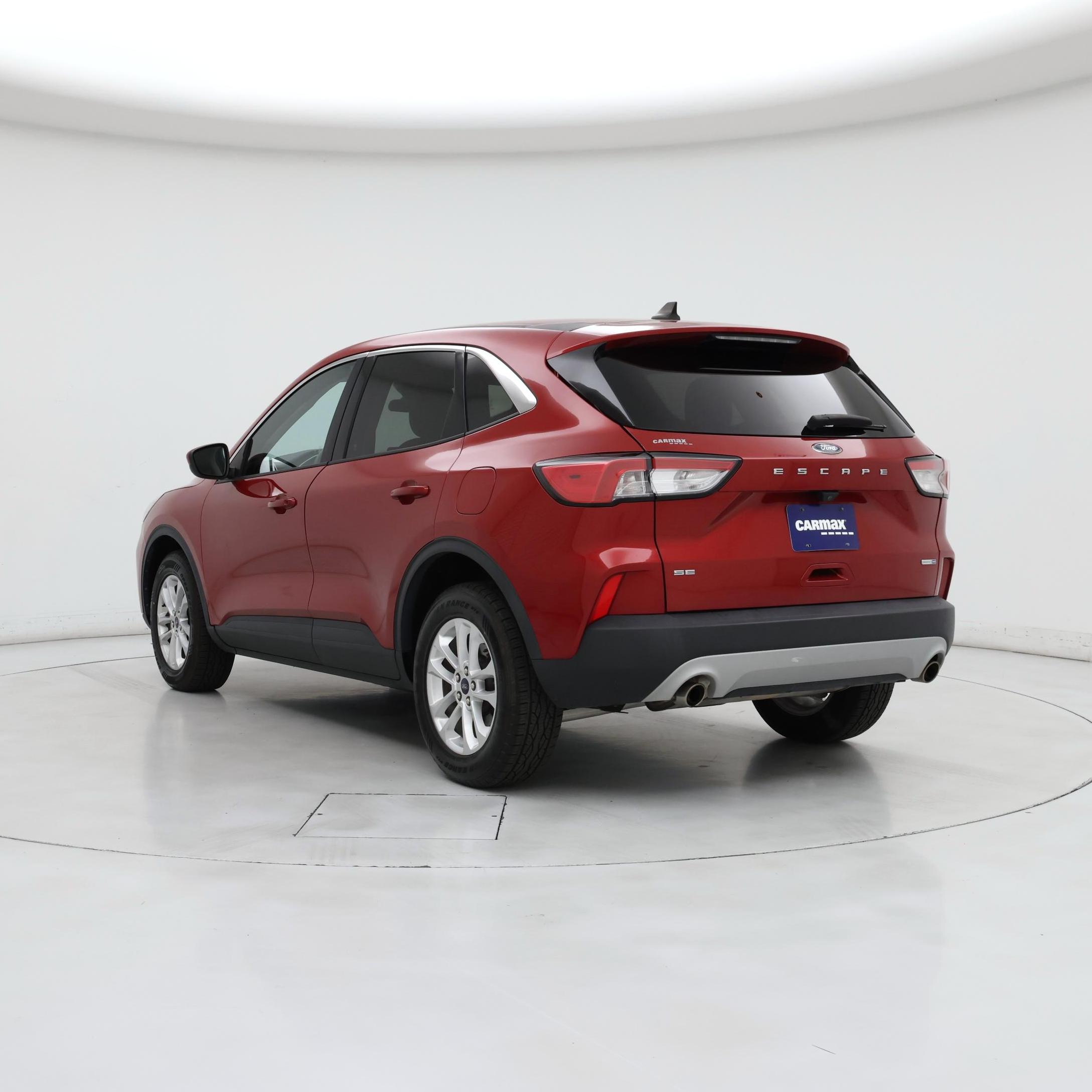Thumbnail: 2020 Ford Escape - 2