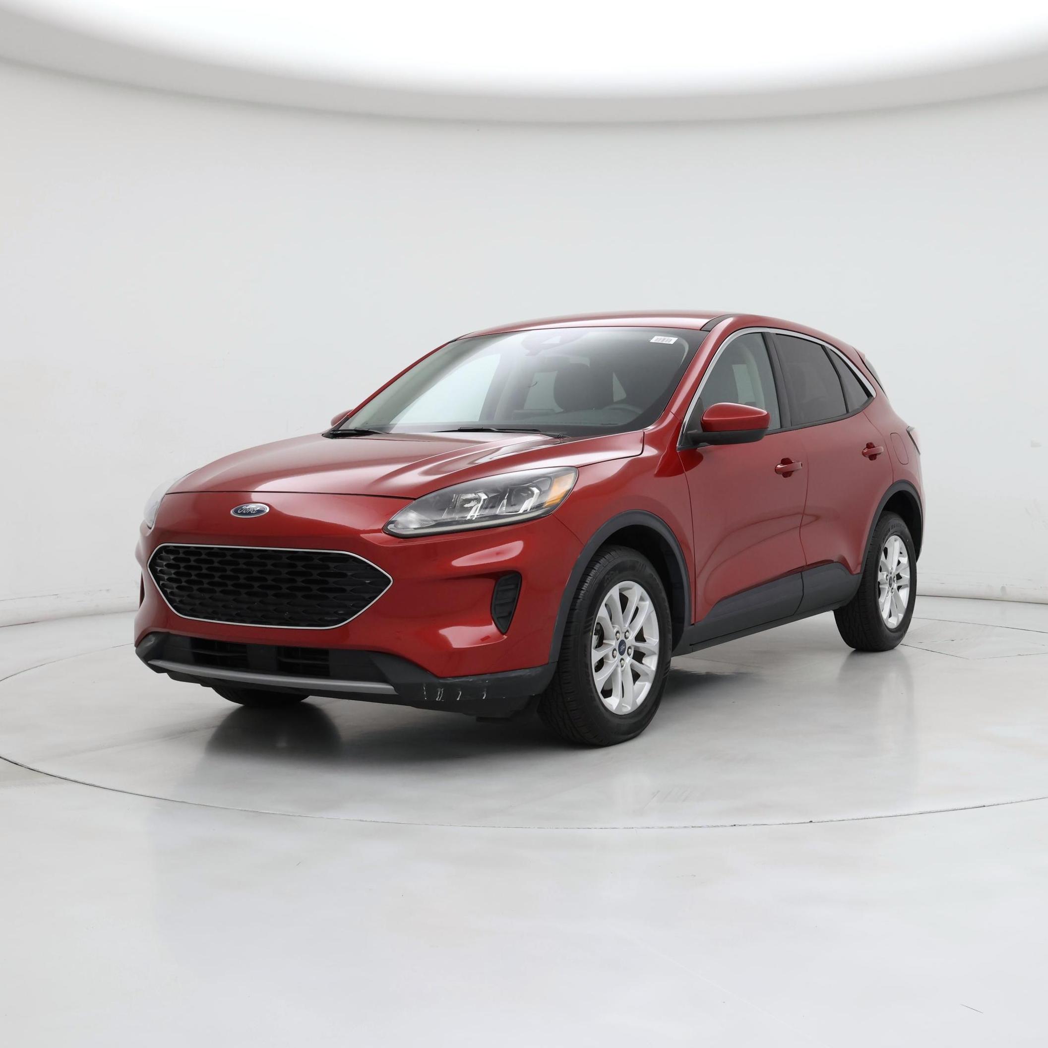 Thumbnail: 2020 Ford Escape - 4