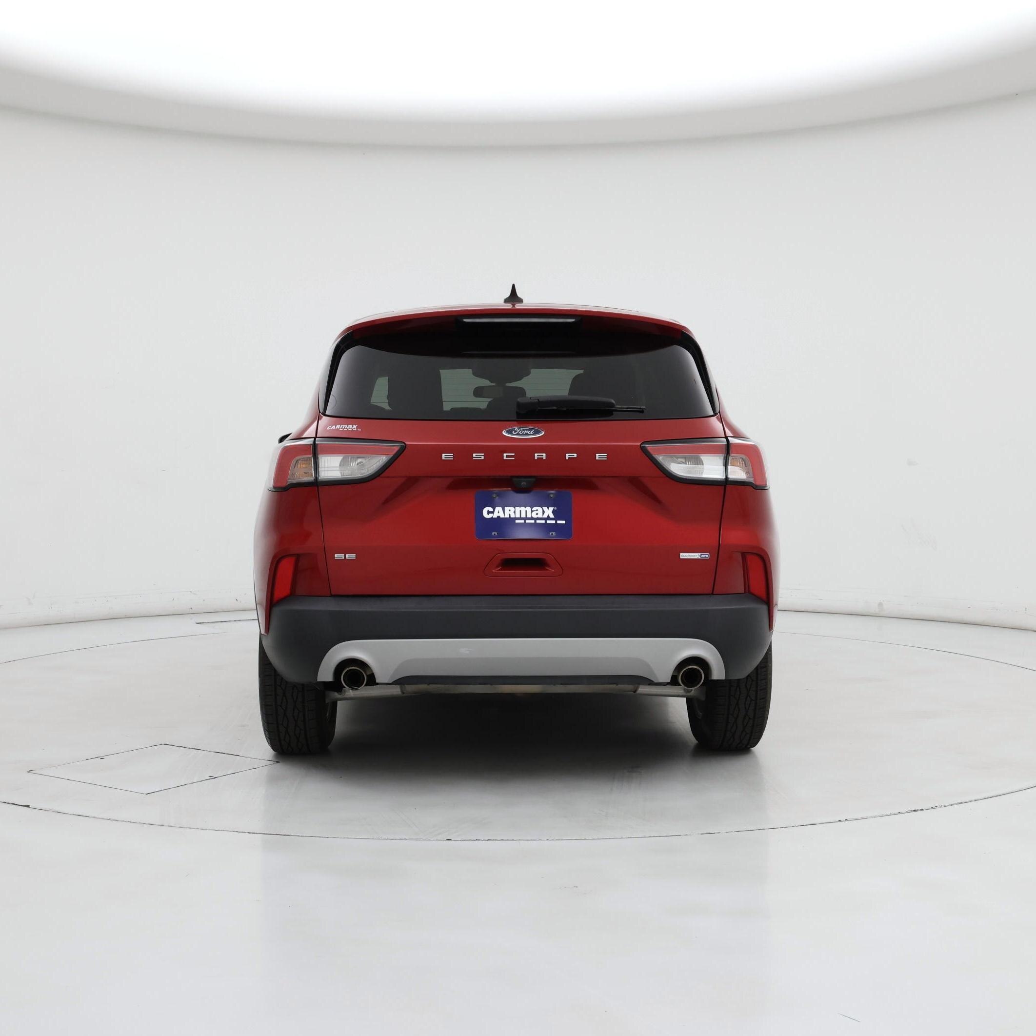 Thumbnail: 2020 Ford Escape - 6
