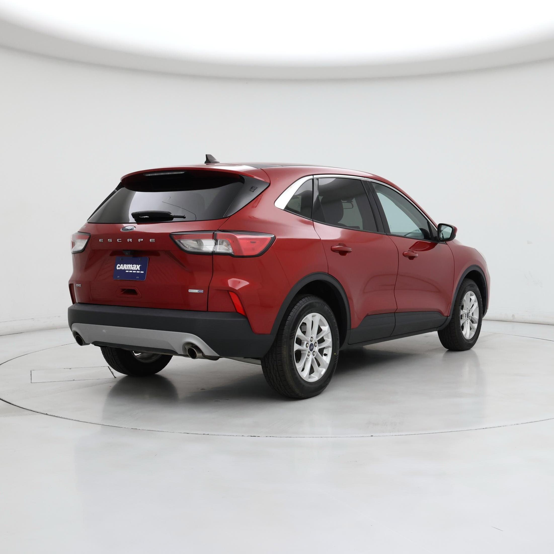 Thumbnail: 2020 Ford Escape - 8