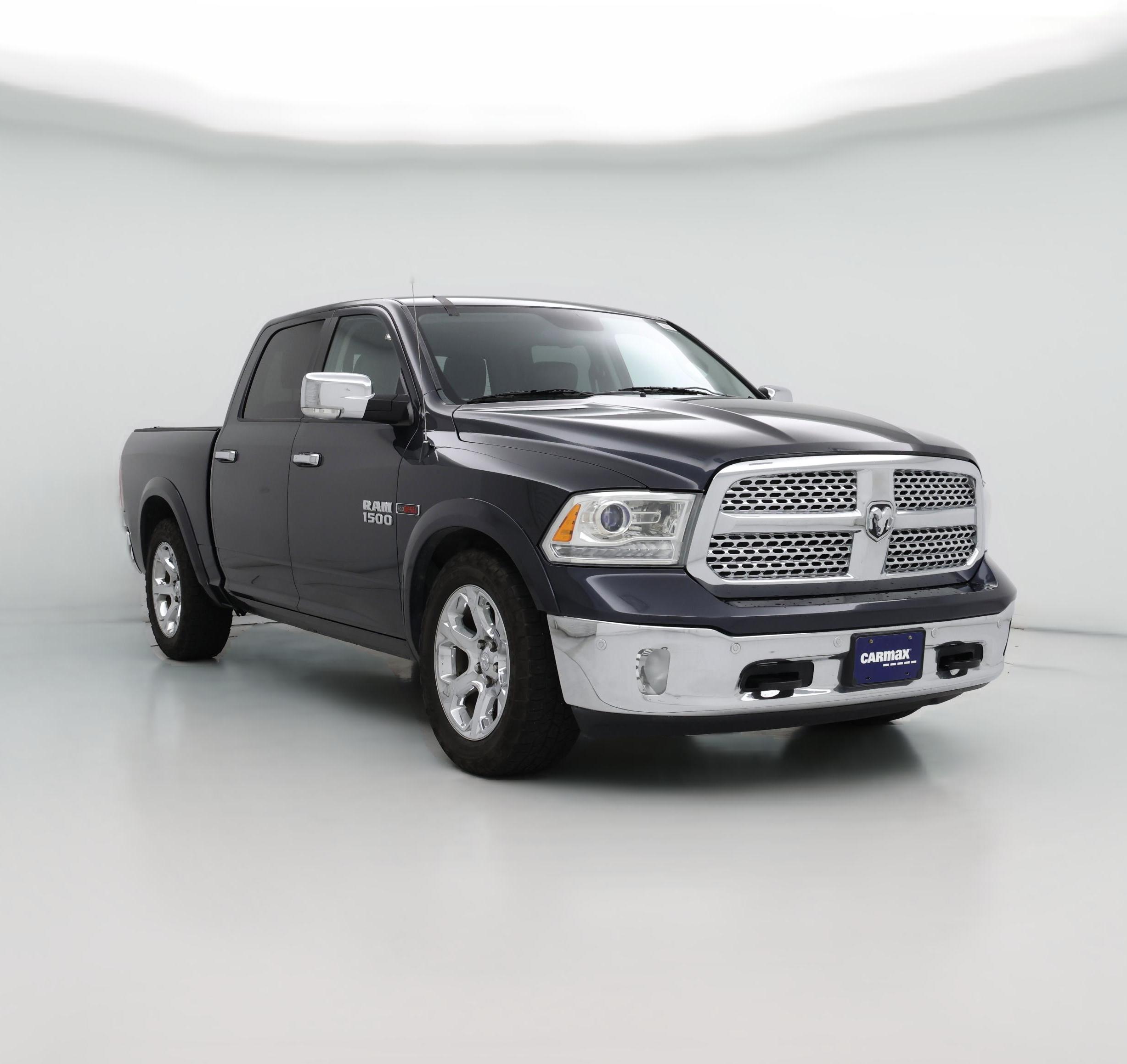 Thumbnail: 2015 RAM 1500 - 1