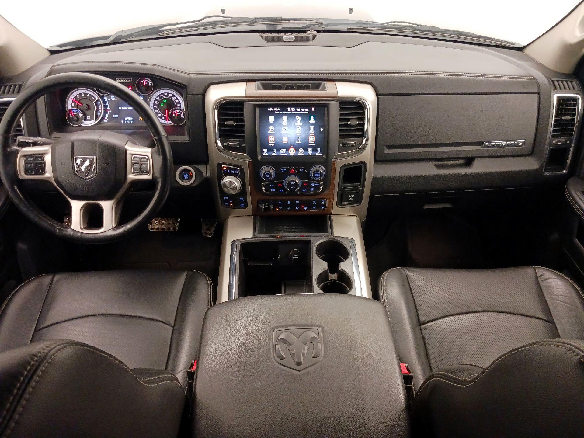 Thumbnail: 2015 RAM 1500 - 9