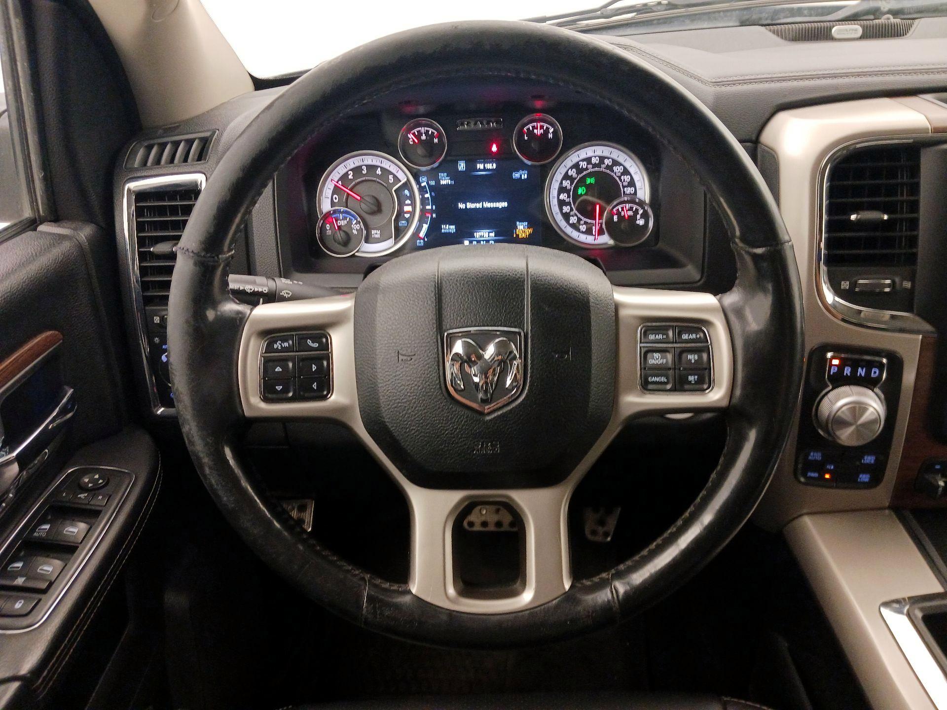Thumbnail: 2015 RAM 1500 - 10