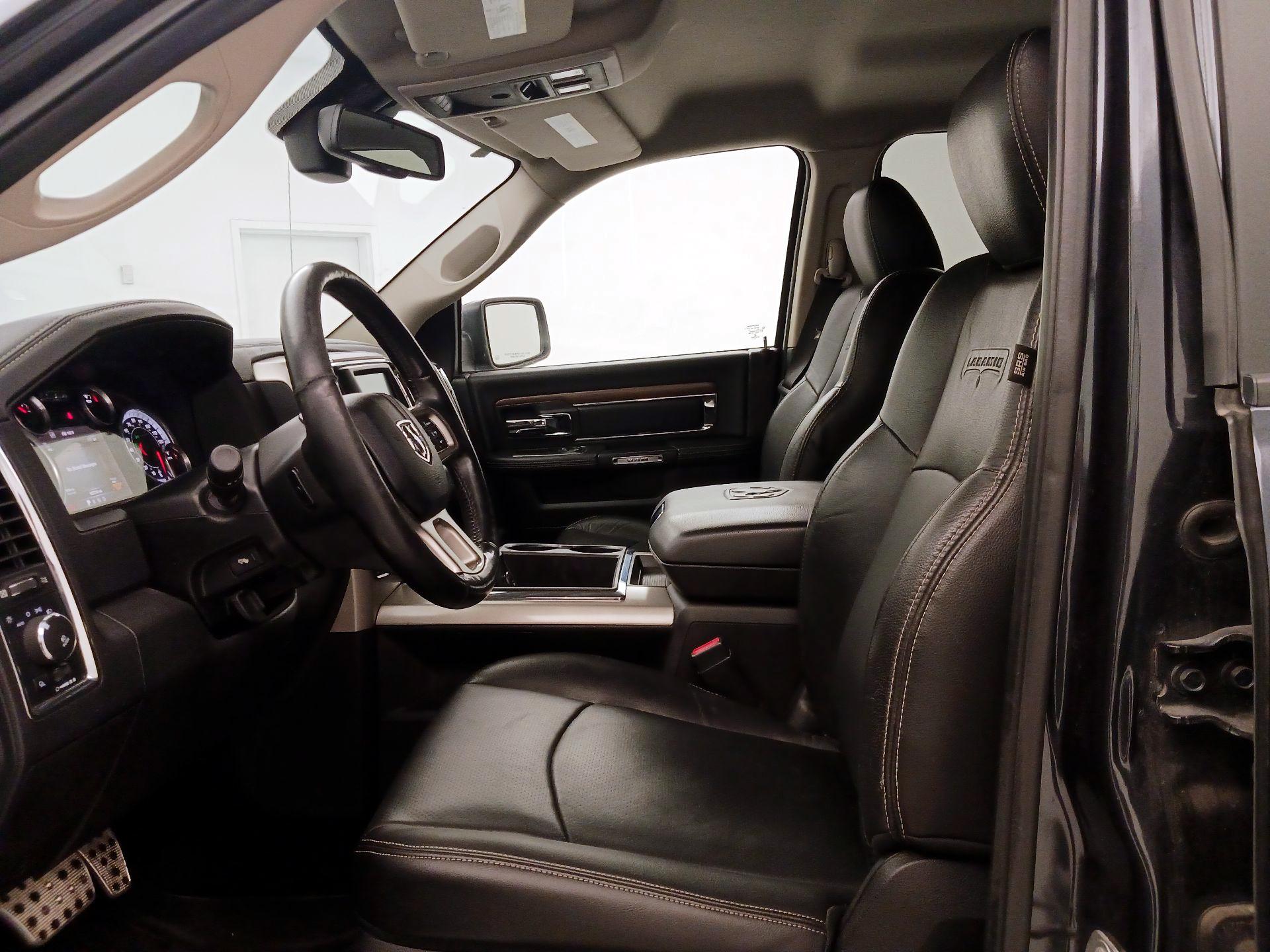 Thumbnail: 2015 RAM 1500 - 11