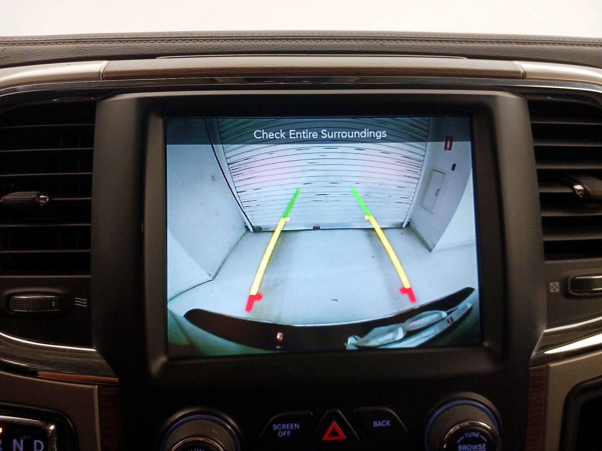 Thumbnail: 2015 RAM 1500 - 14