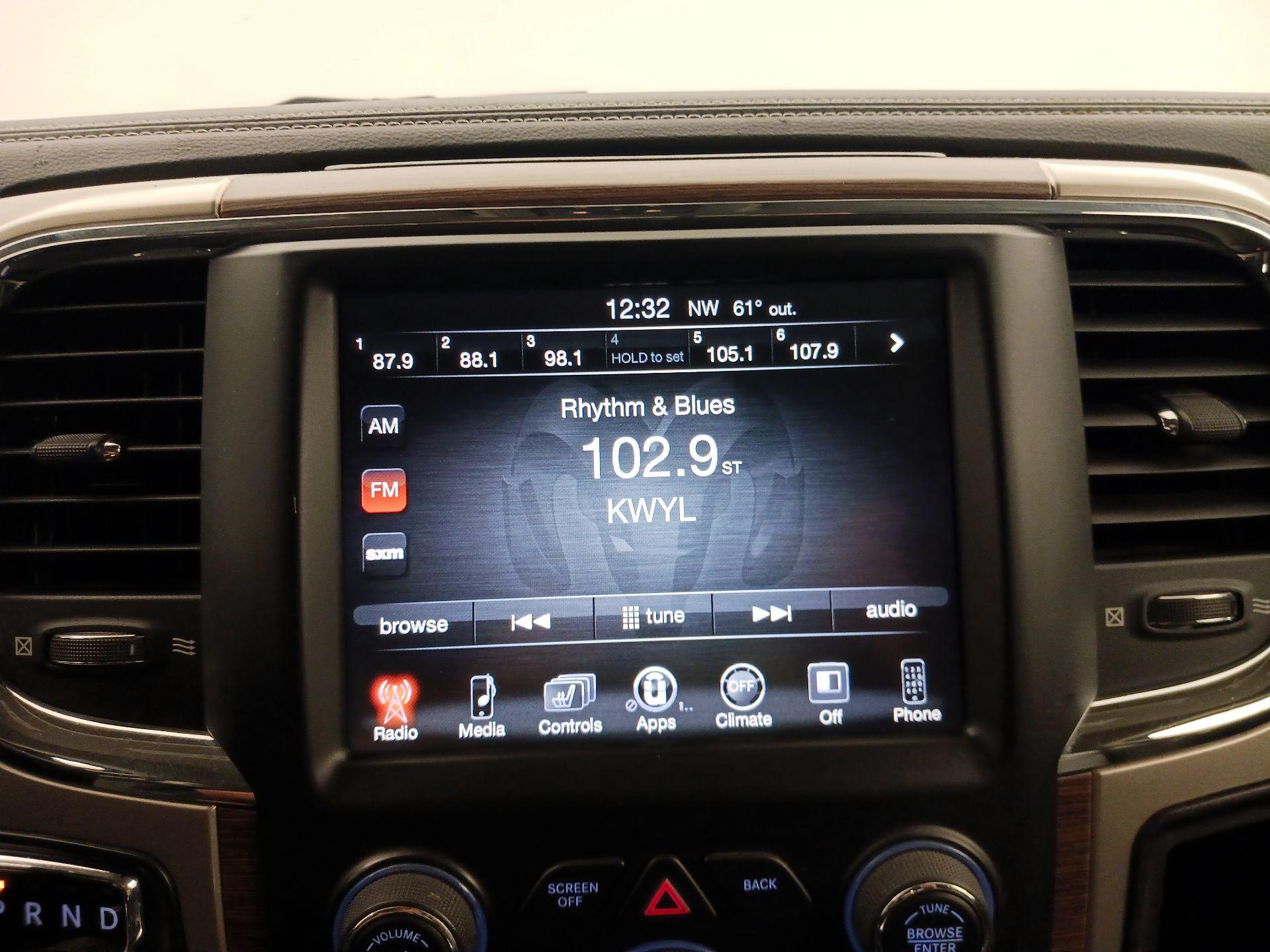 Thumbnail: 2015 RAM 1500 - 15