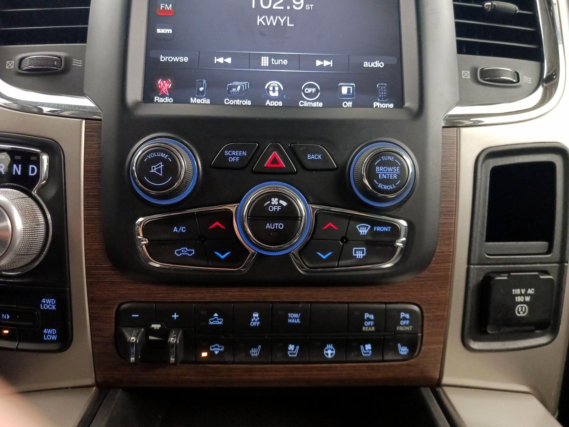 Thumbnail: 2015 RAM 1500 - 16