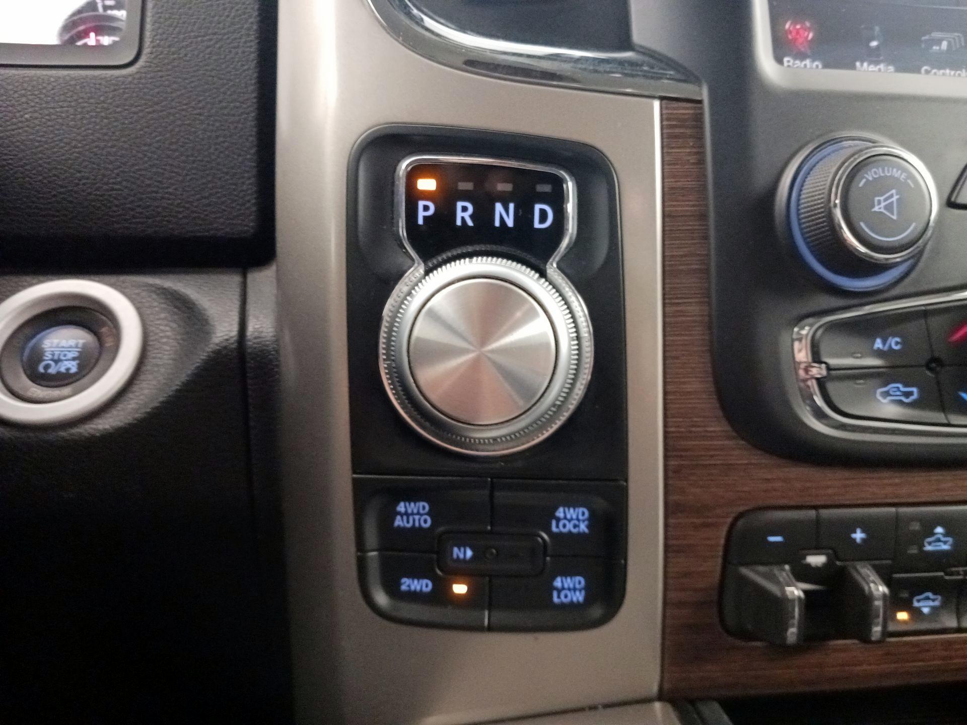 Thumbnail: 2015 RAM 1500 - 17