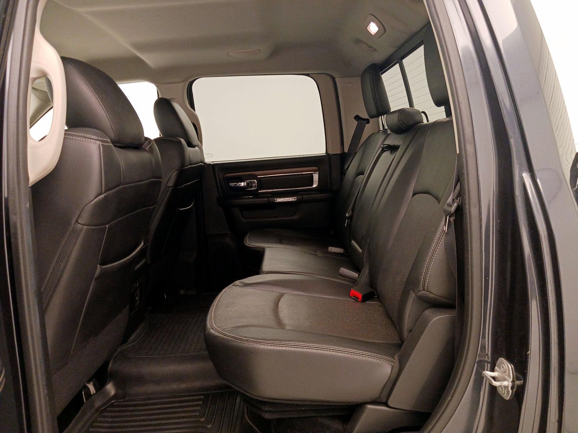Thumbnail: 2015 RAM 1500 - 18