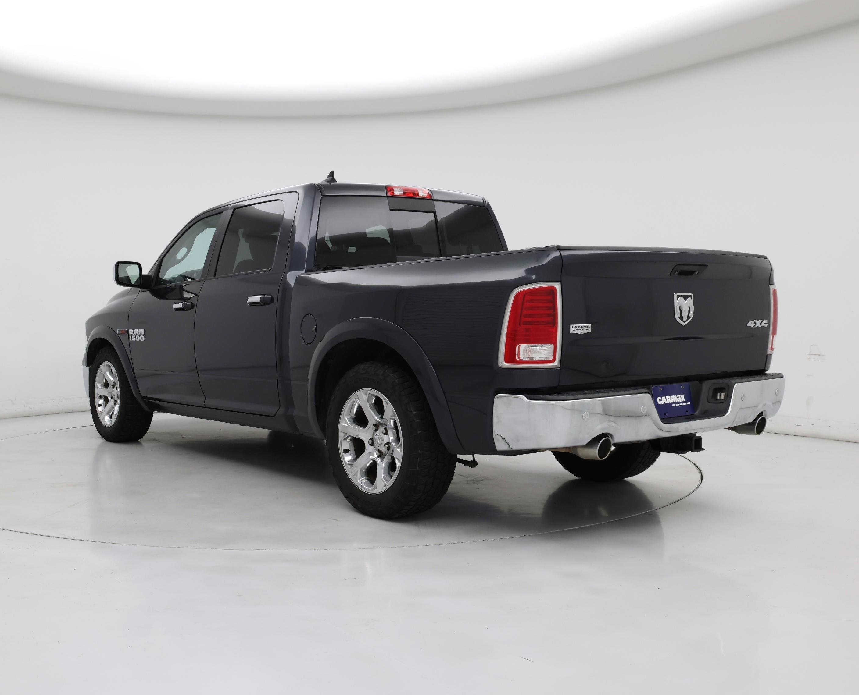 Thumbnail: 2015 RAM 1500 - 2