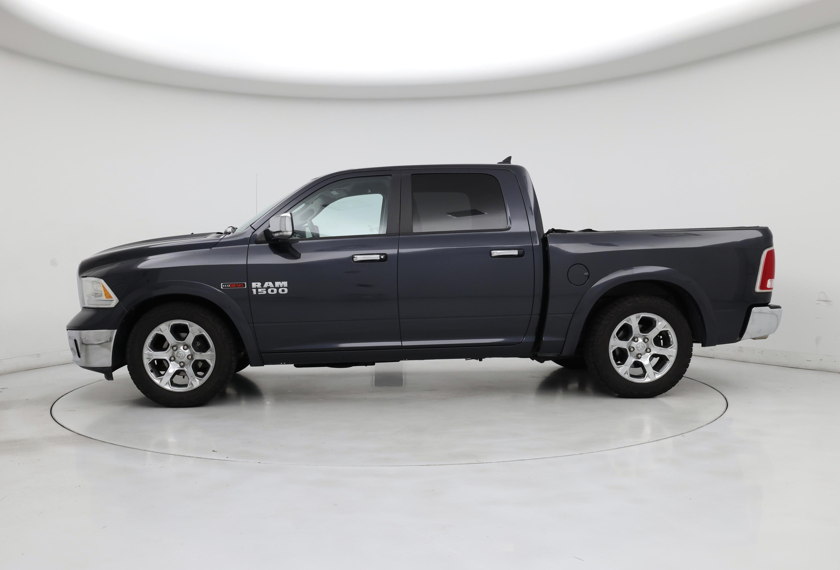 Thumbnail: 2015 RAM 1500 - 3